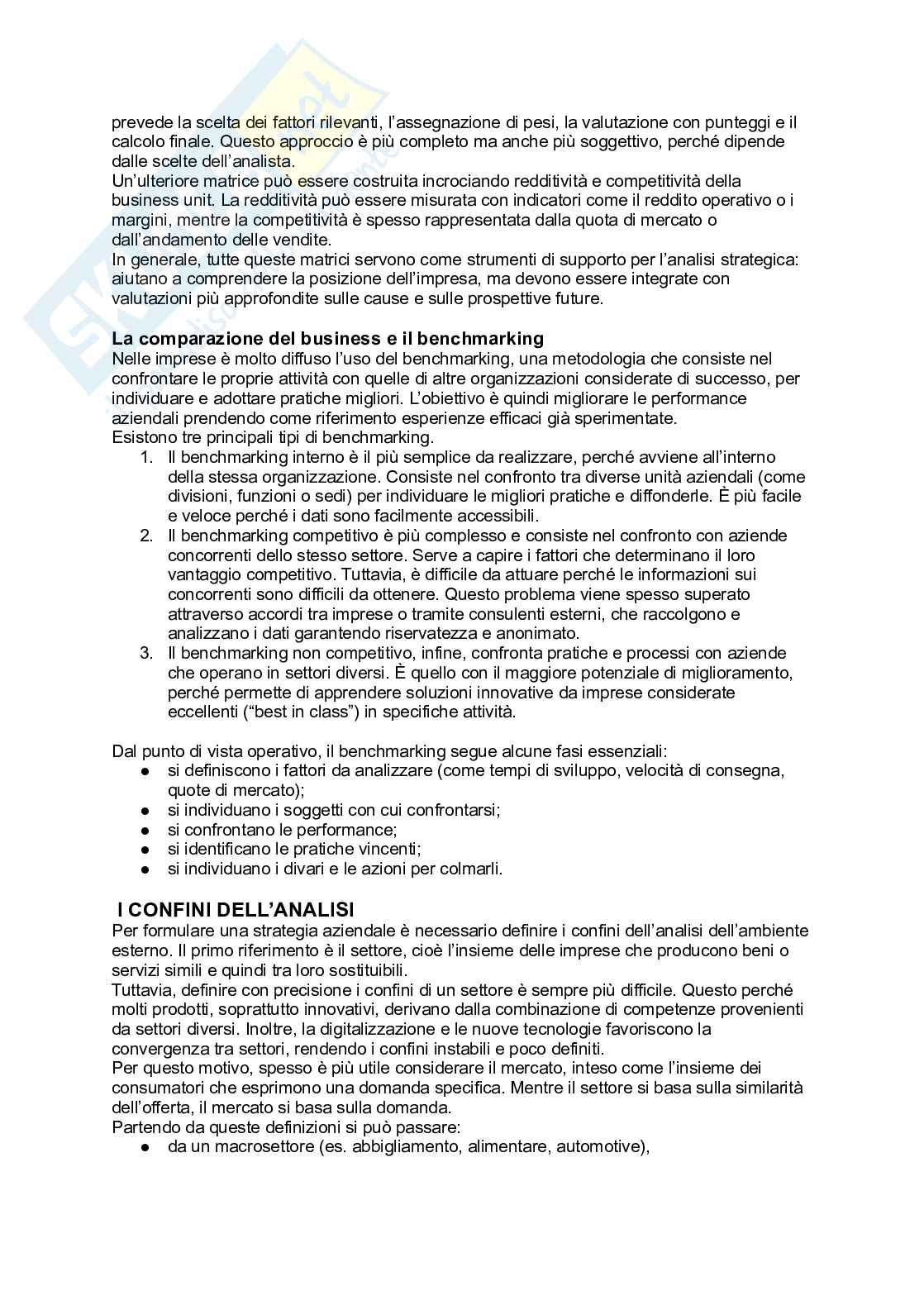 Appunti di economia e gestione delle imprese Pag. 36