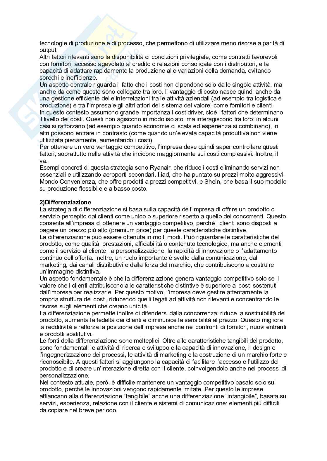 Appunti di economia e gestione delle imprese Pag. 46