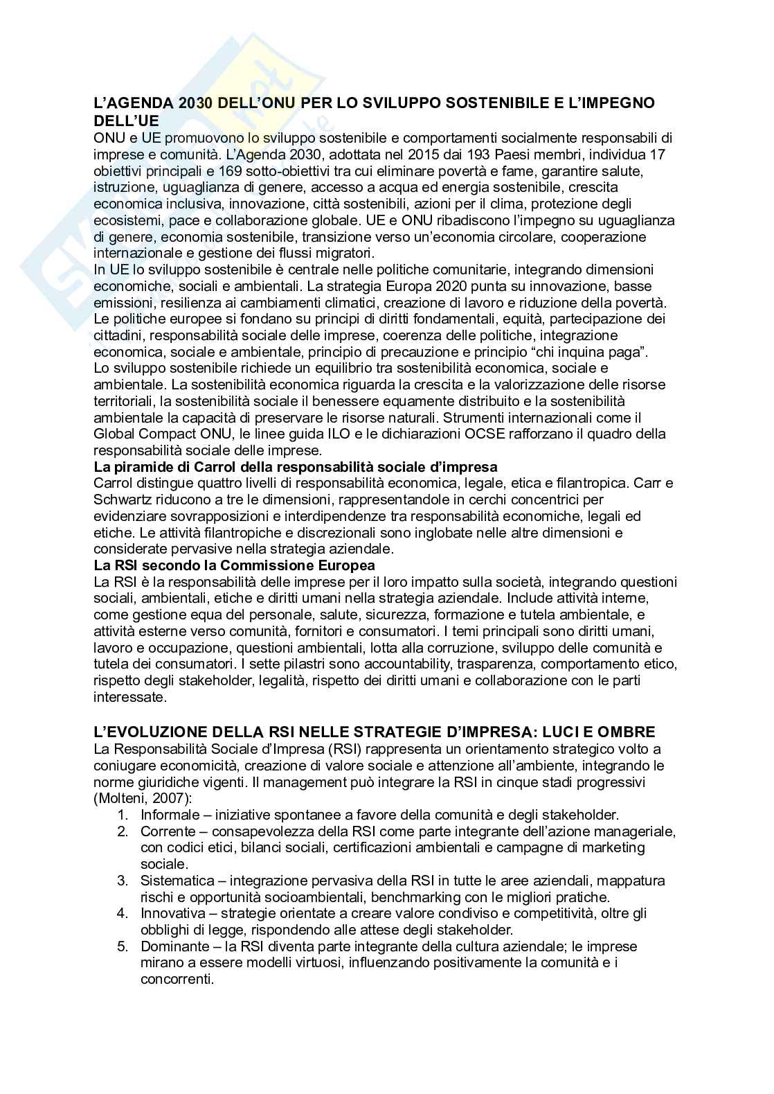 Appunti di economia e gestione delle imprese Pag. 56