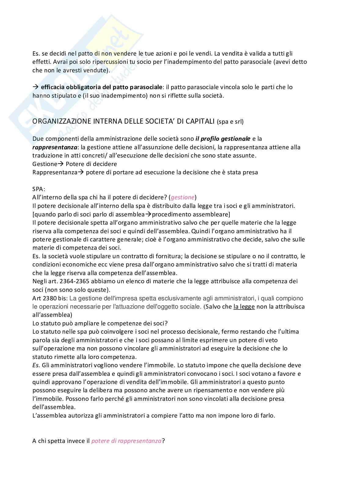 Appunti Diritto privato e commerciale Pag. 31