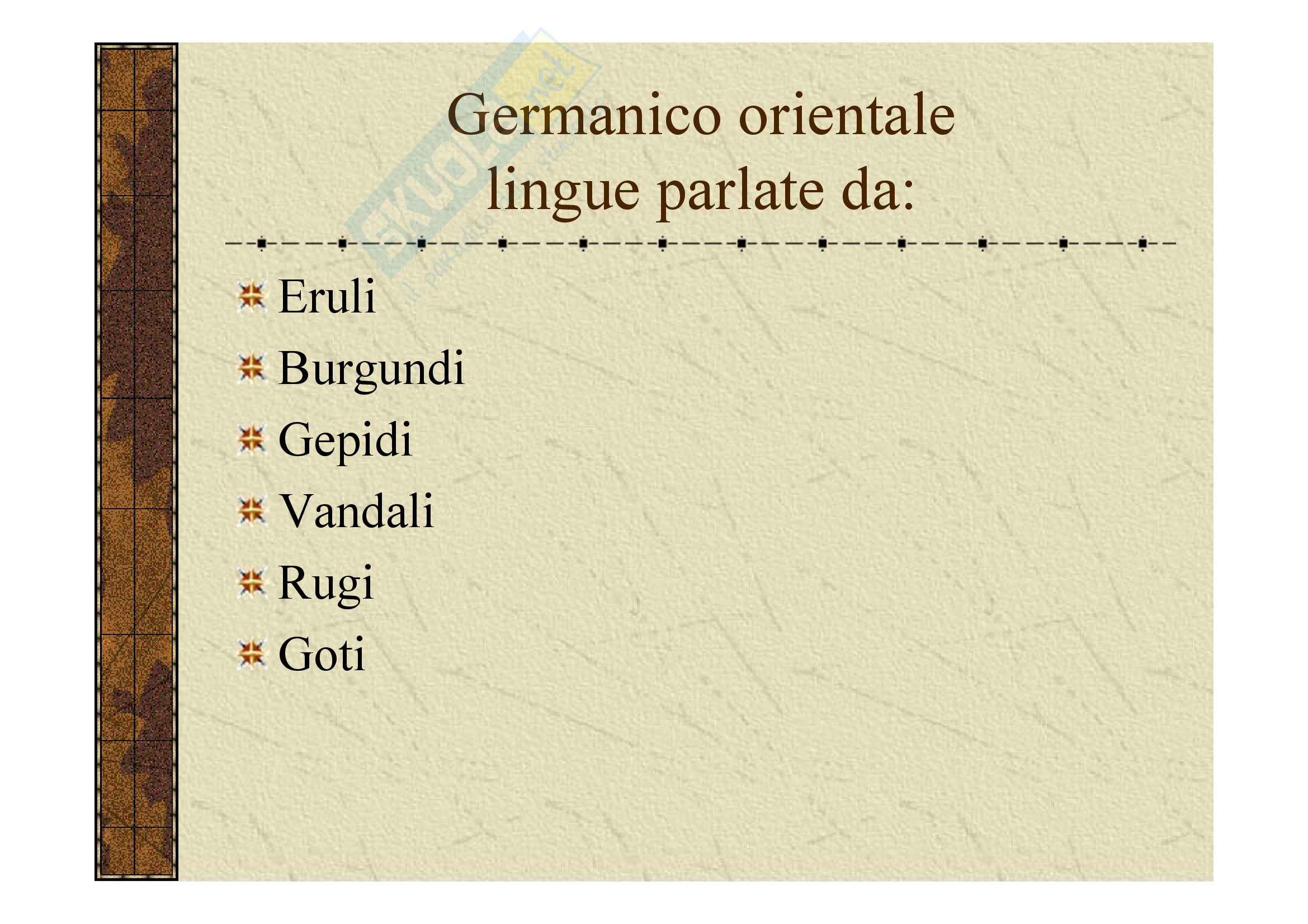 Linguistica Germanica