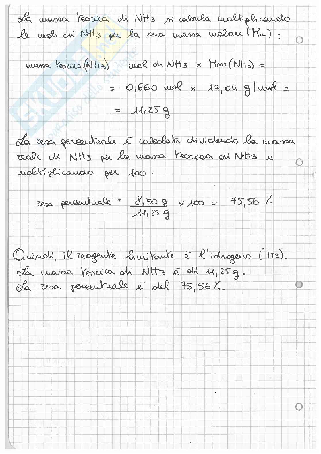Elaborato di Chimica Pag. 6