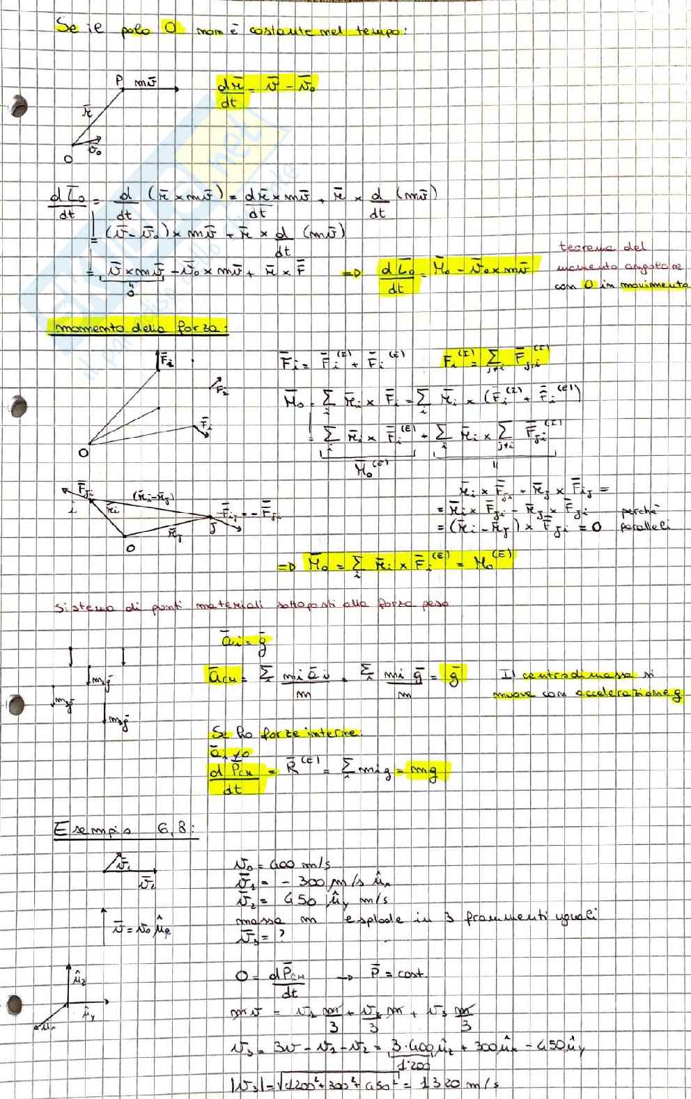 Fisica generale 1 Pag. 41