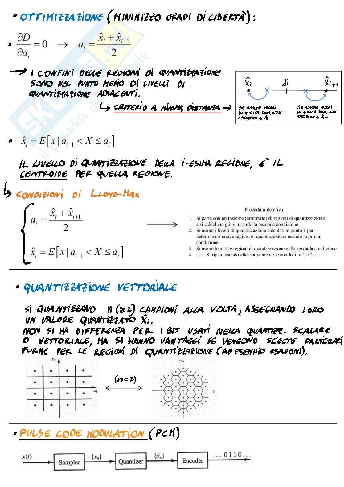 Telecomunicazioni (parte 2) Pag. 6