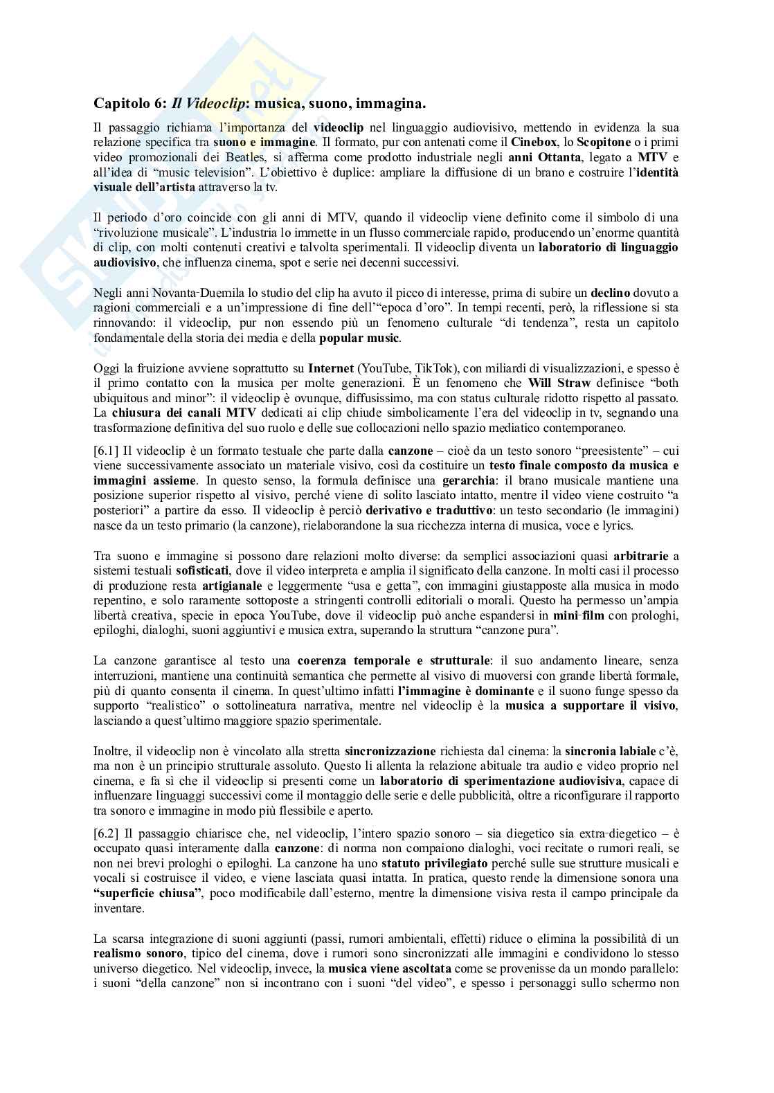 Materiale per l'esame Semiotica dei Media Pag. 16