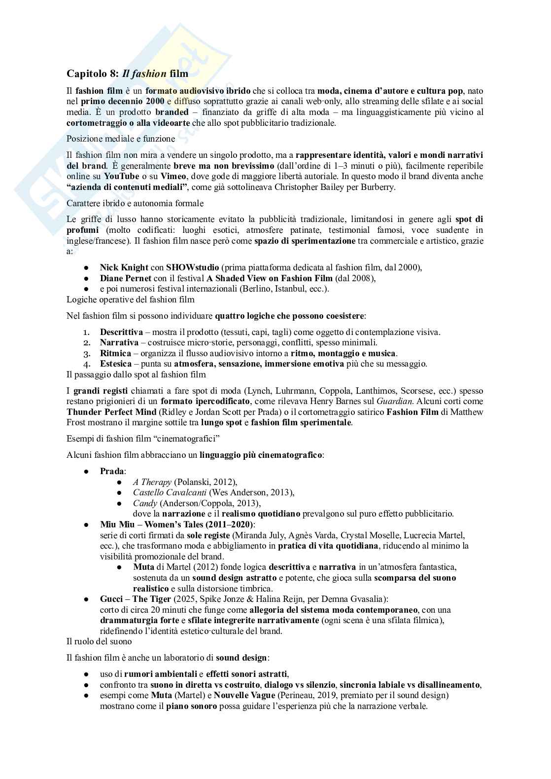 Materiale per l'esame Semiotica dei Media Pag. 21