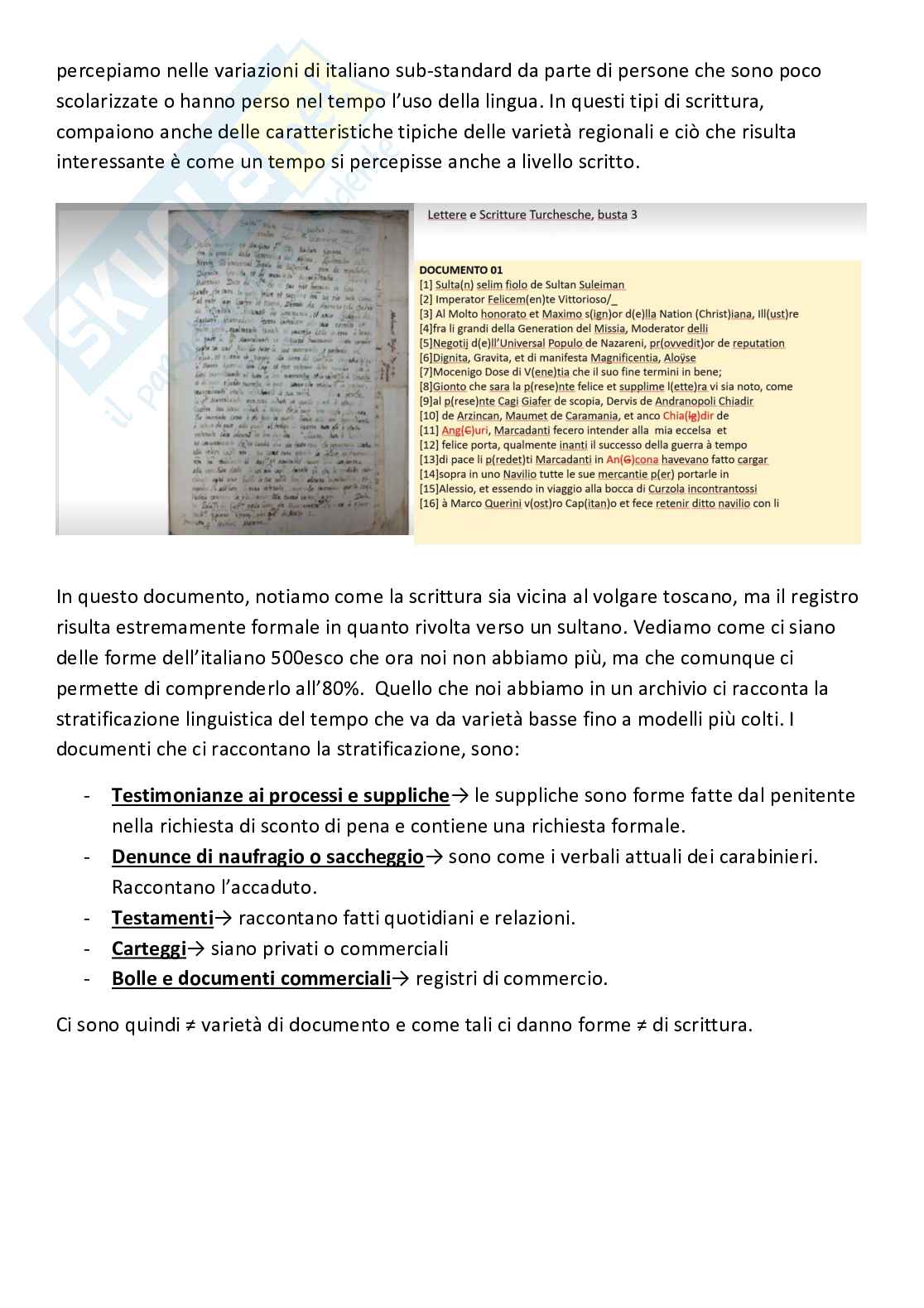 Linguistica applicata Pag. 36