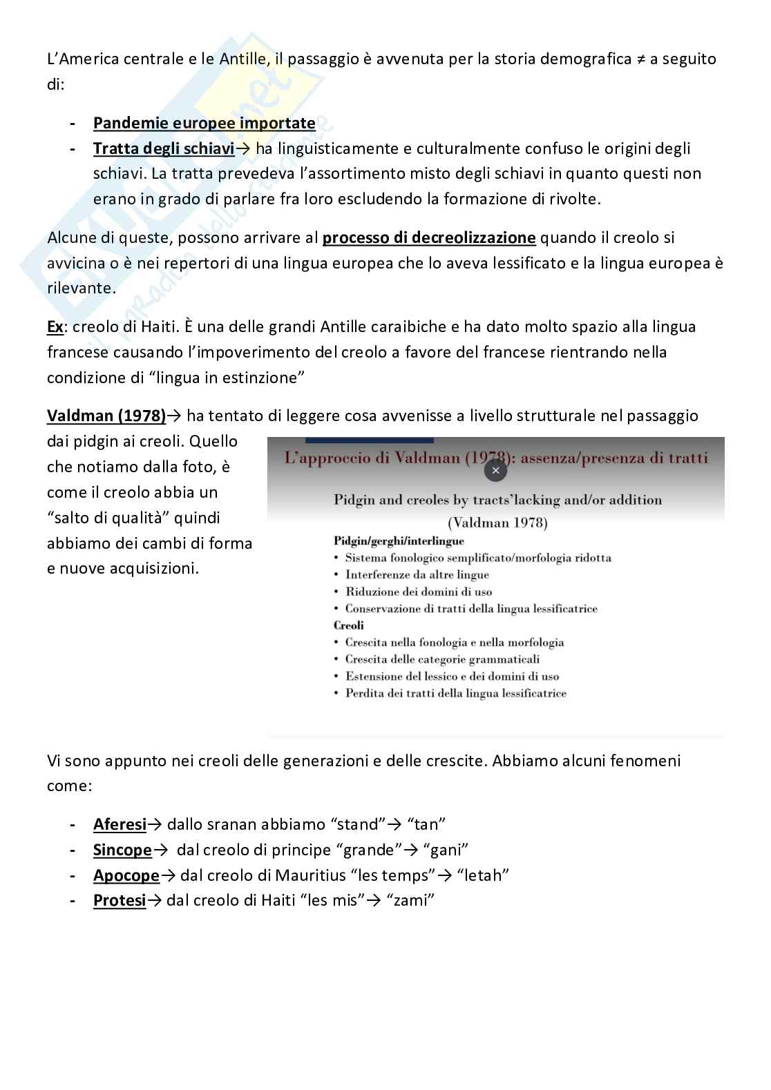 Linguistica applicata Pag. 41