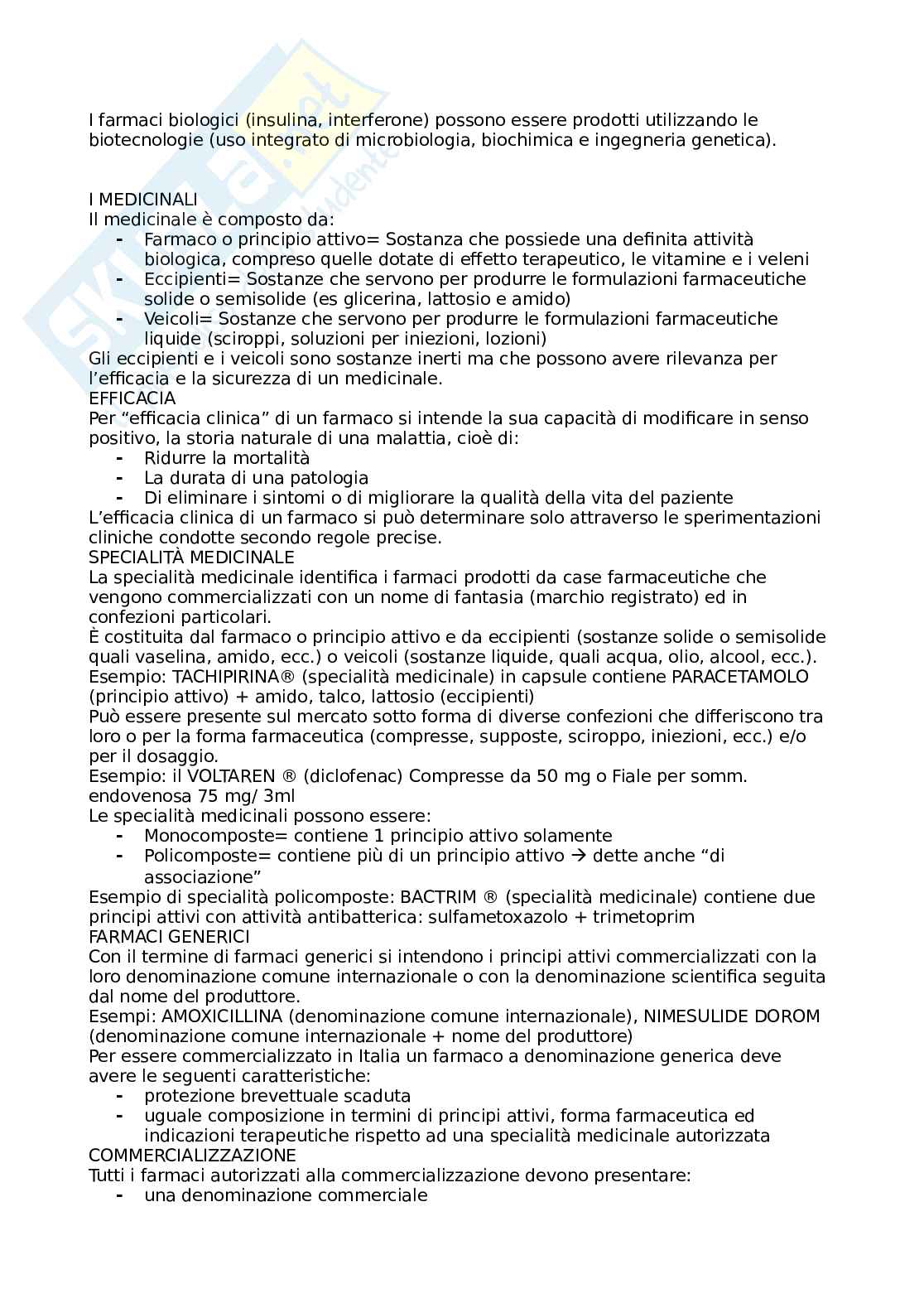 Farmacologia  Pag. 2