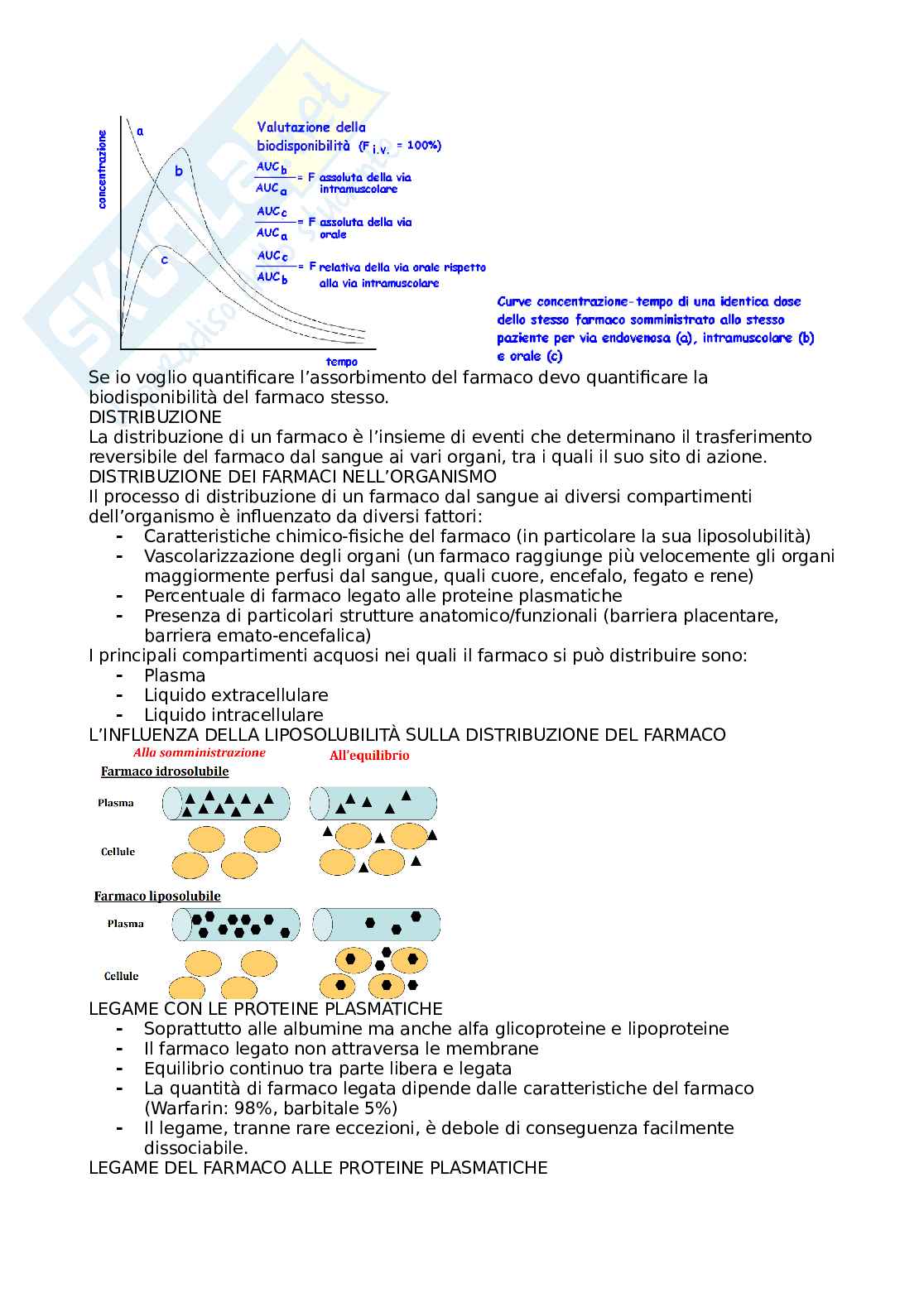 Farmacologia  Pag. 36