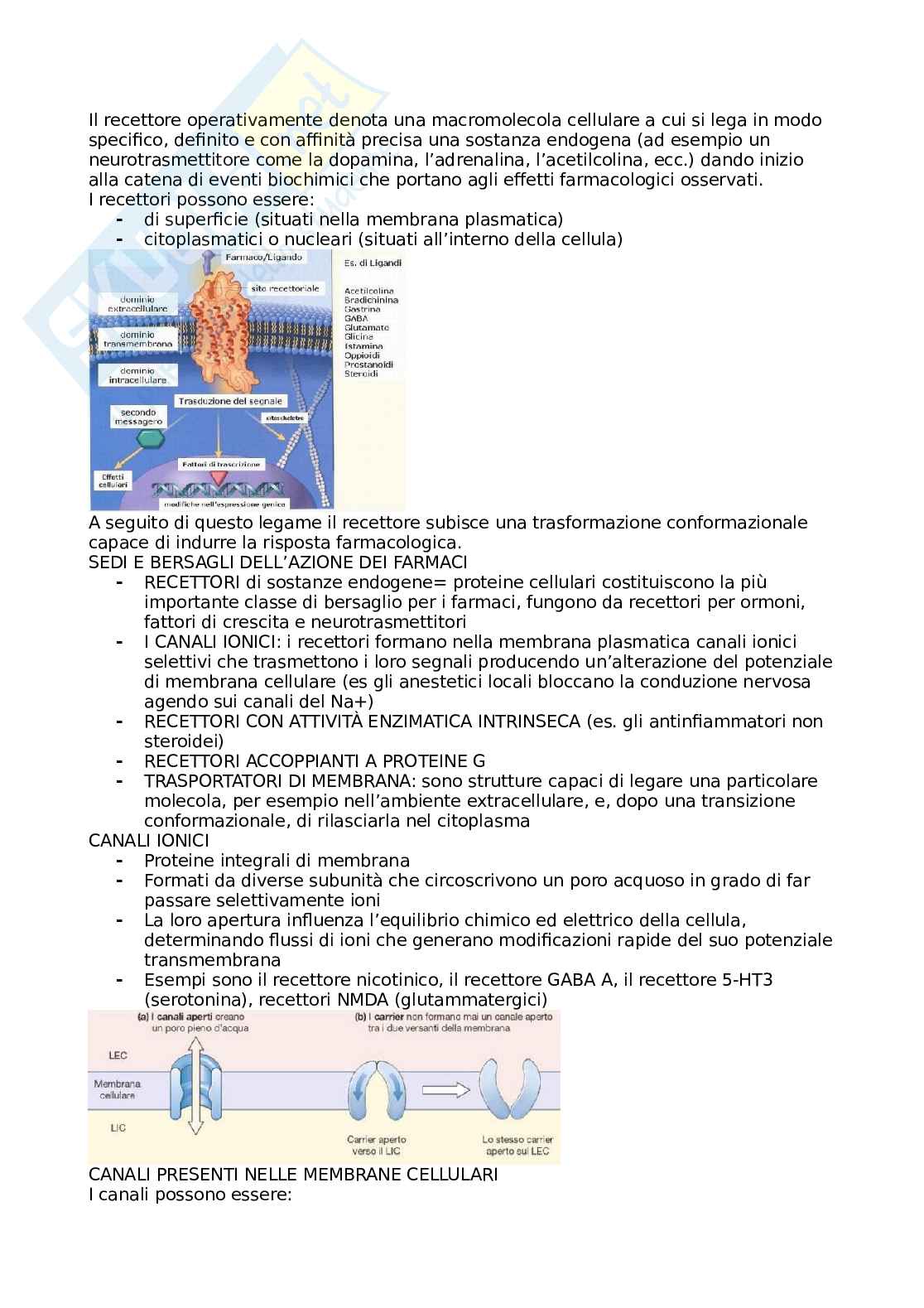 Farmacologia  Pag. 46
