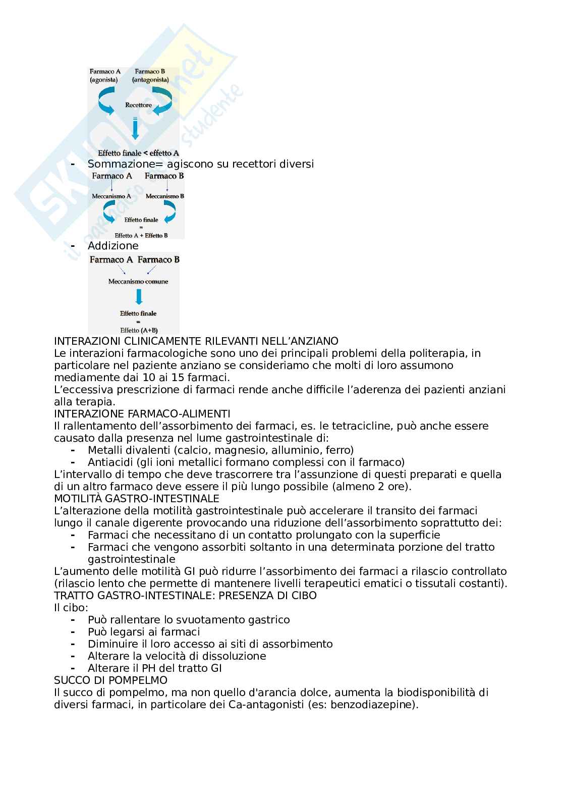 Farmacologia  Pag. 61