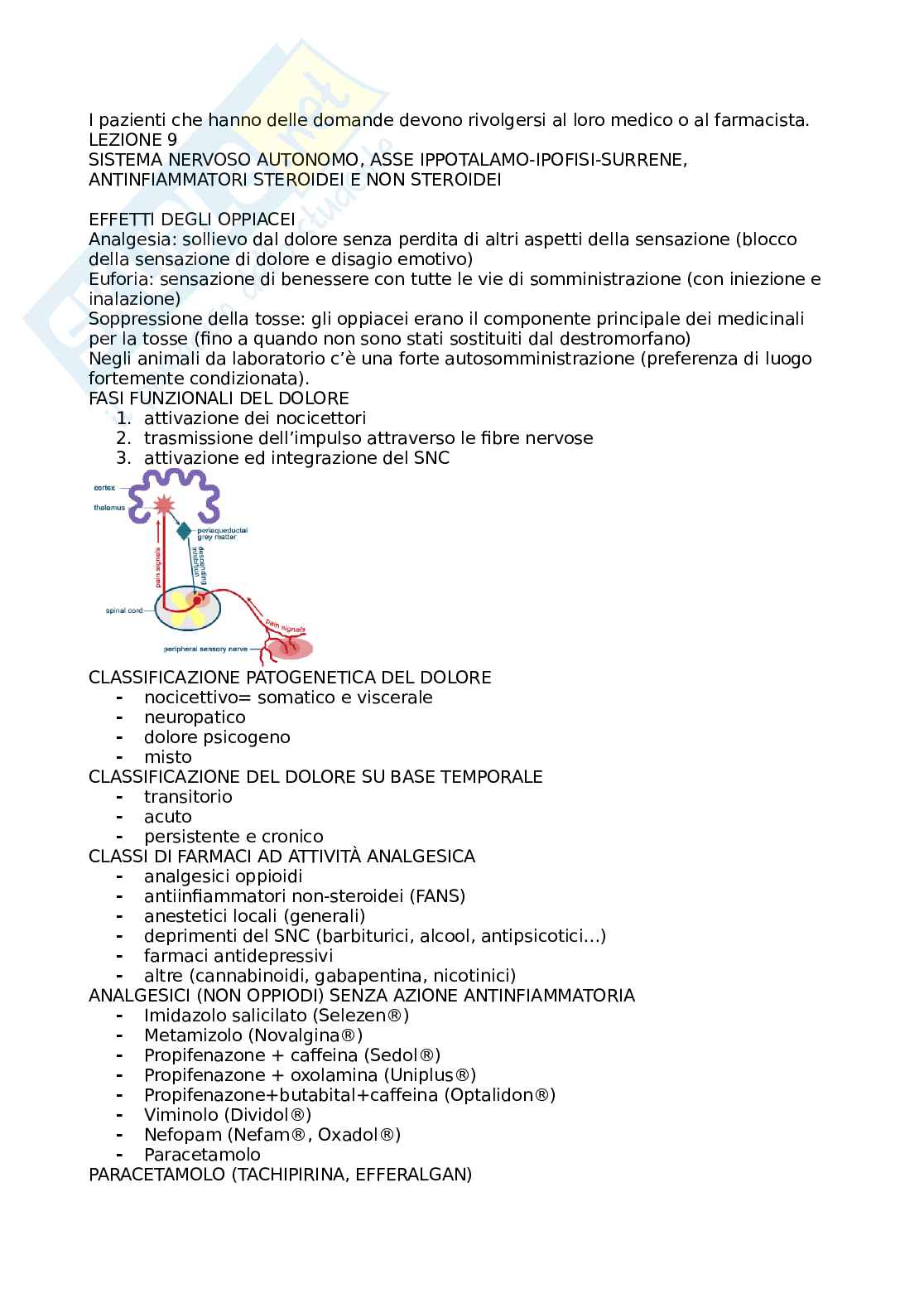Farmacologia  Pag. 91