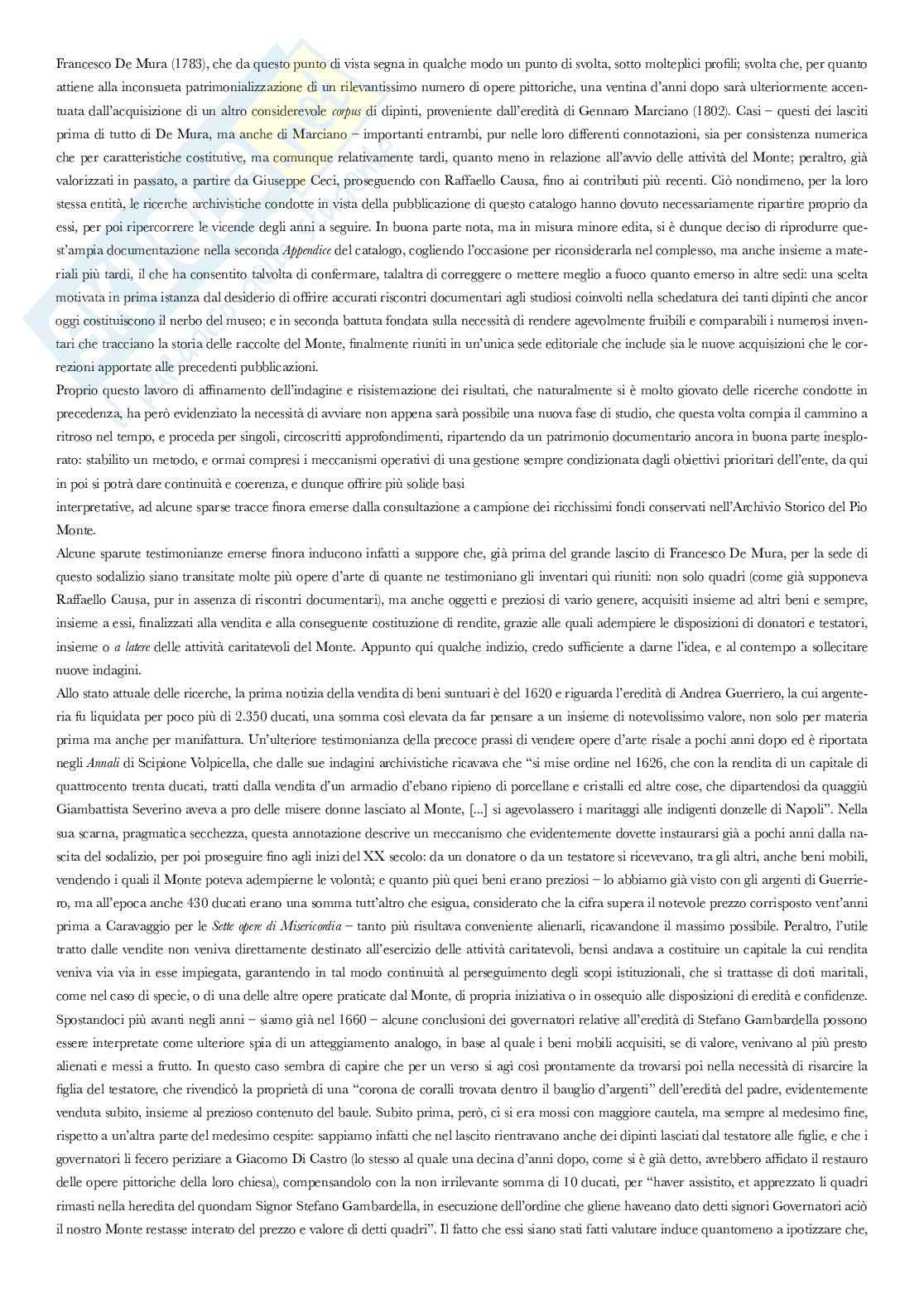 Museologia - parte II Pag. 16