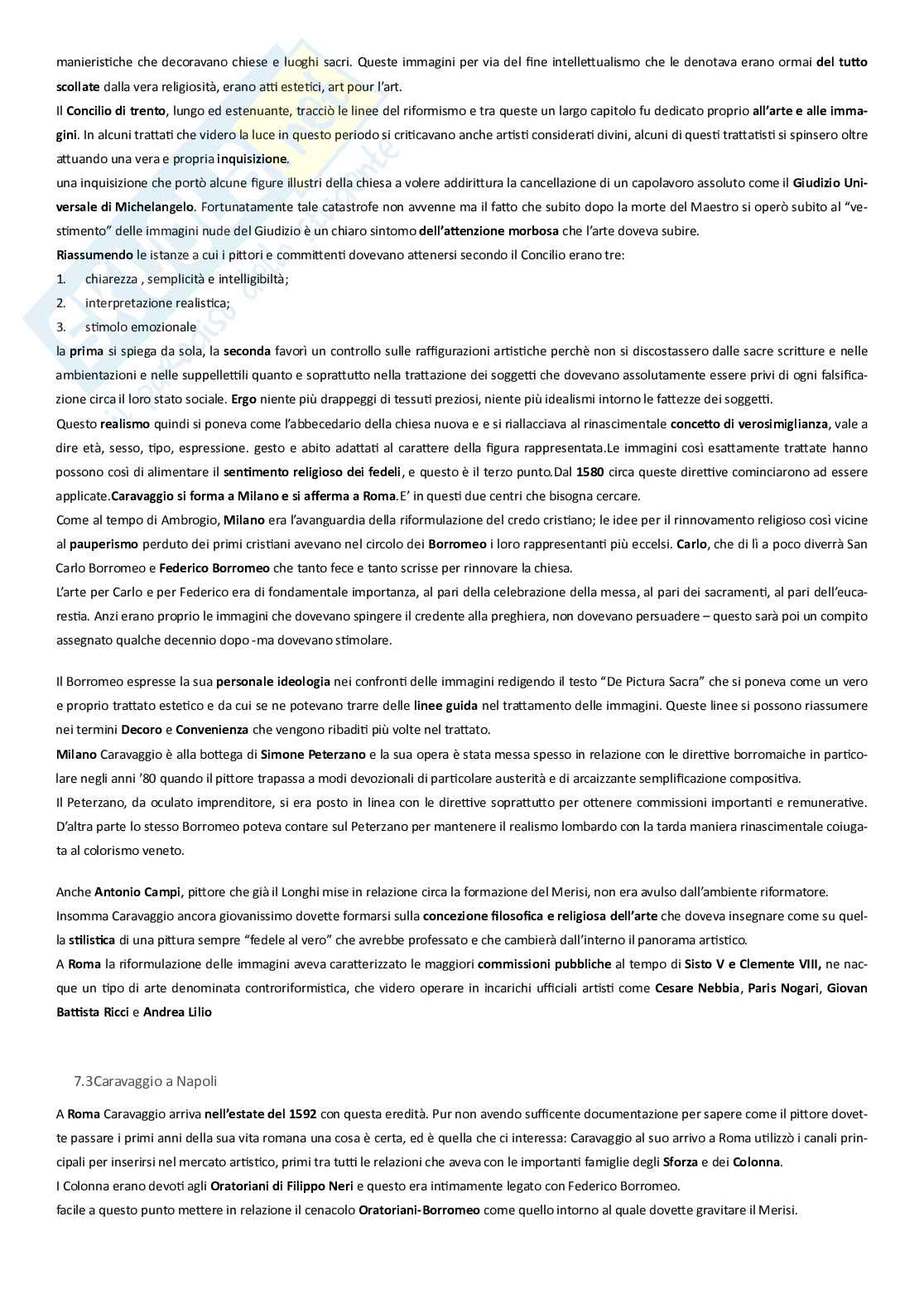 Museologia - parte II Pag. 2