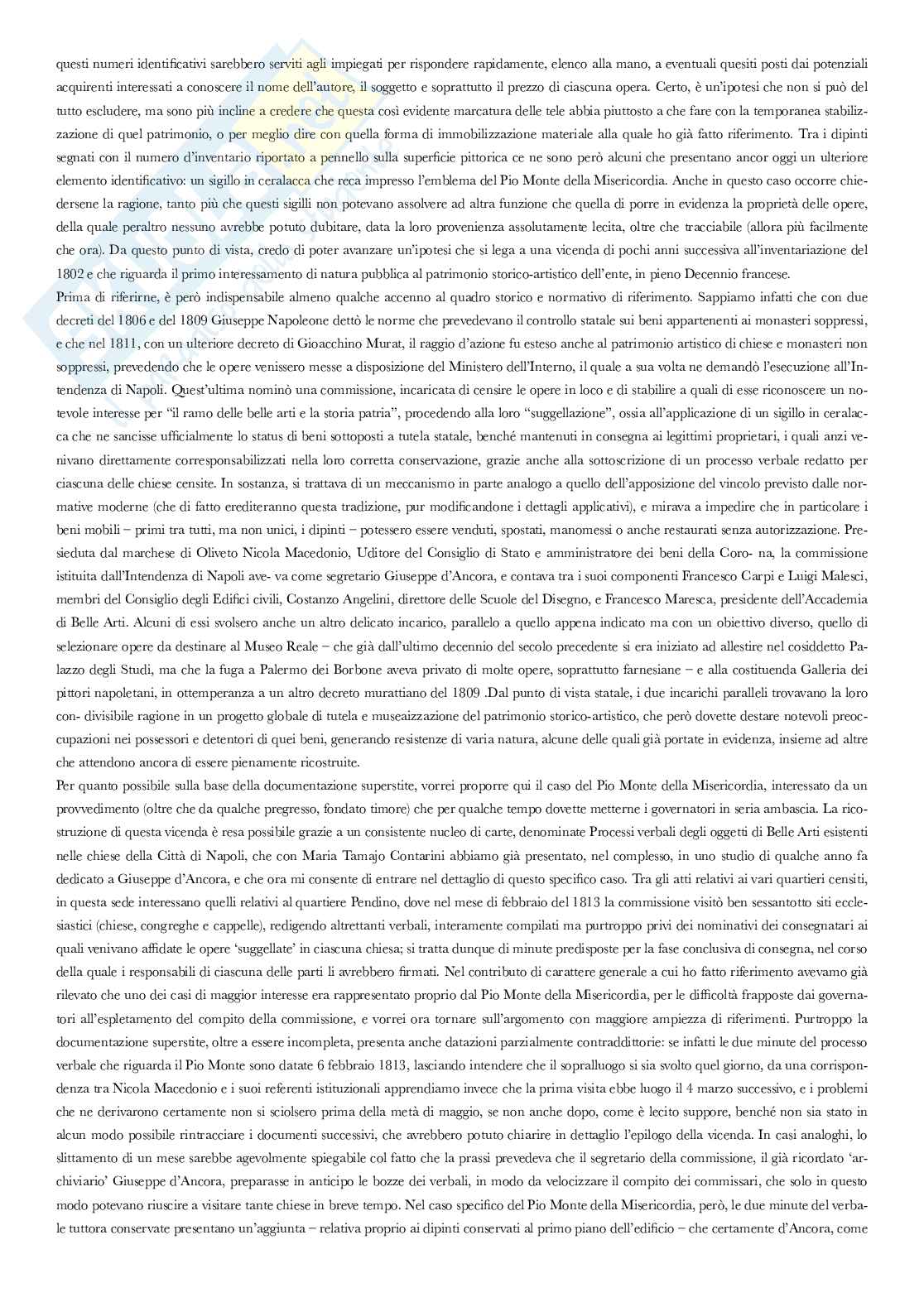 Museologia - parte II Pag. 26