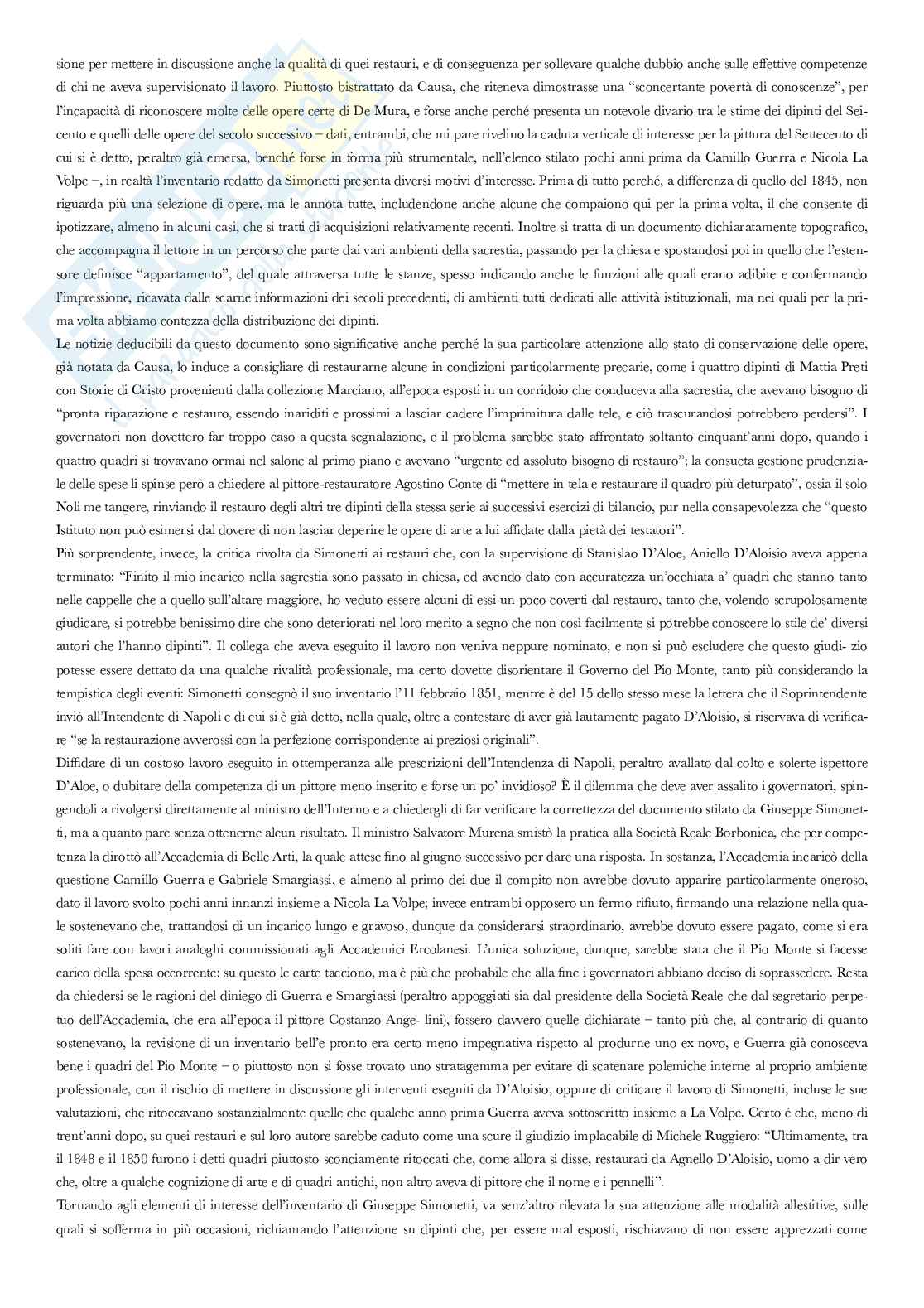 Museologia - parte II Pag. 31