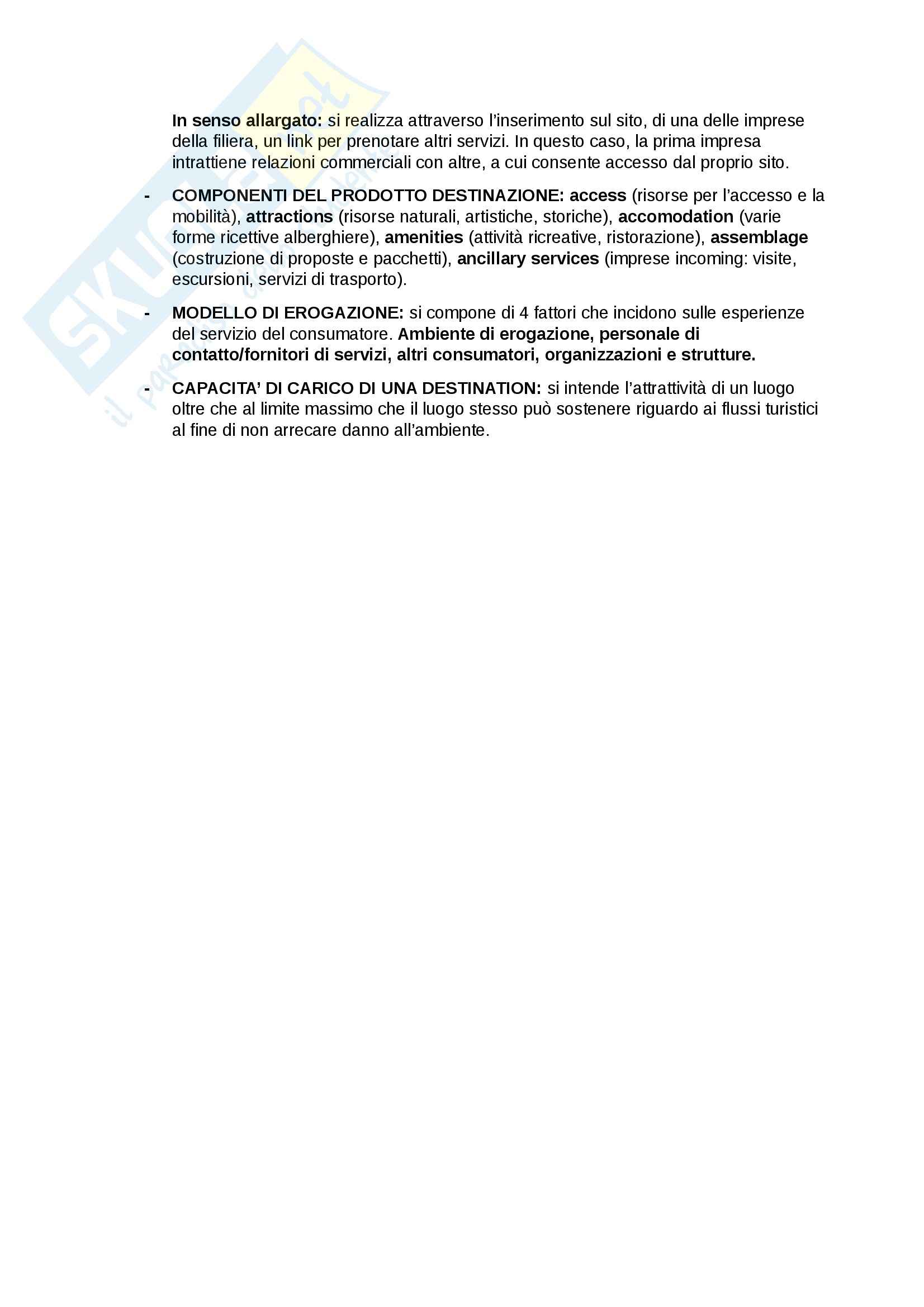 Nozioni, Management Pag. 26