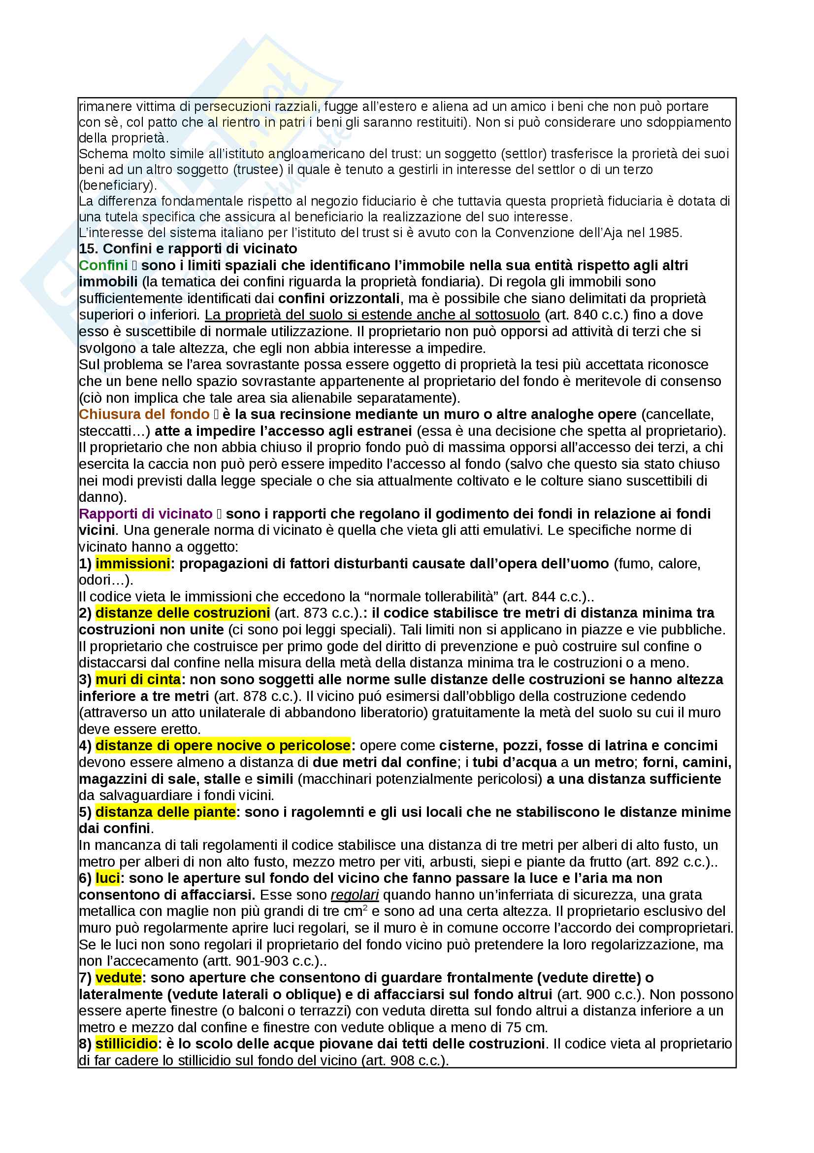 Appunti Diritto Privato Pag. 16
