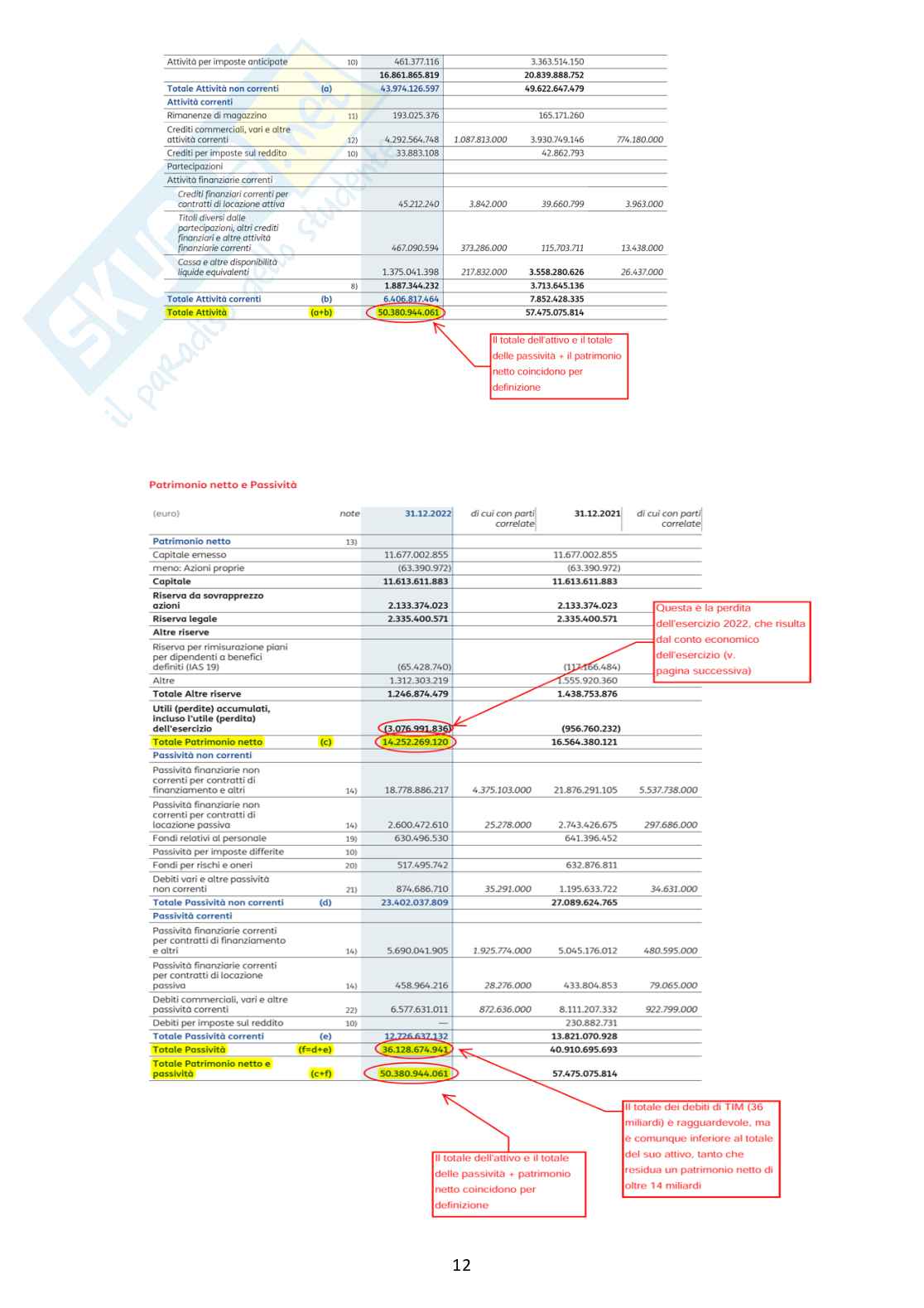 Appunti delle lezioni di Diritto commerciale B (argomenti 1-3) Pag. 11