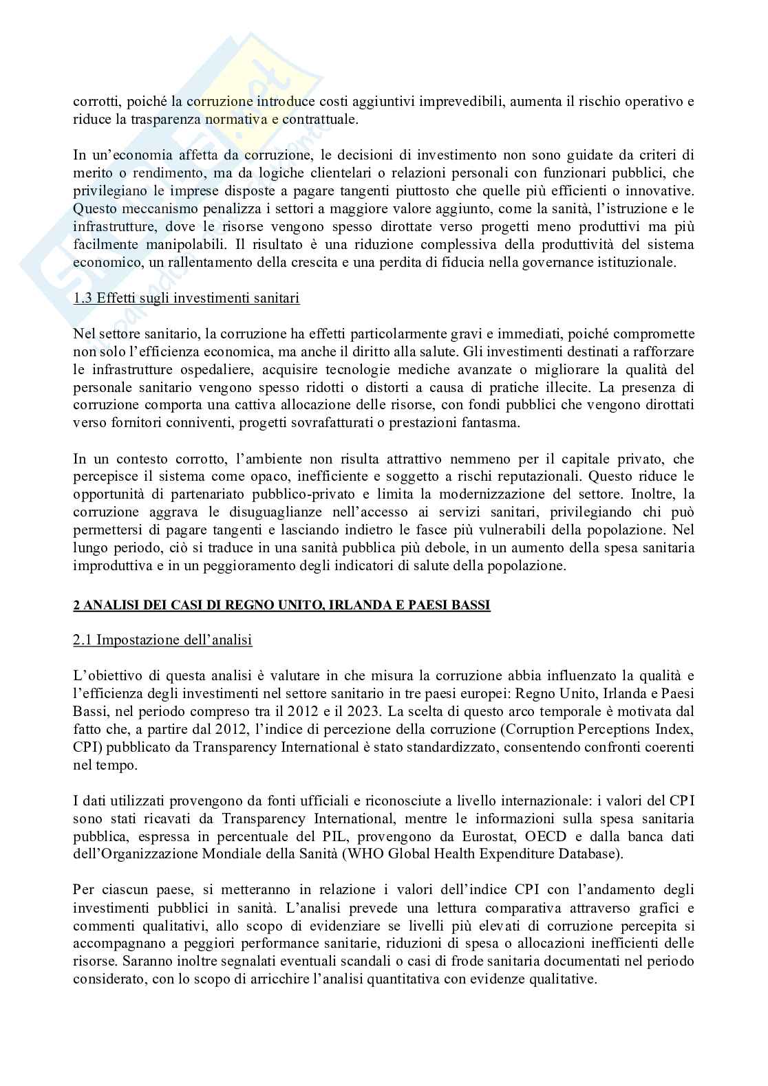 Economia della criminalità - Paper  Pag. 2