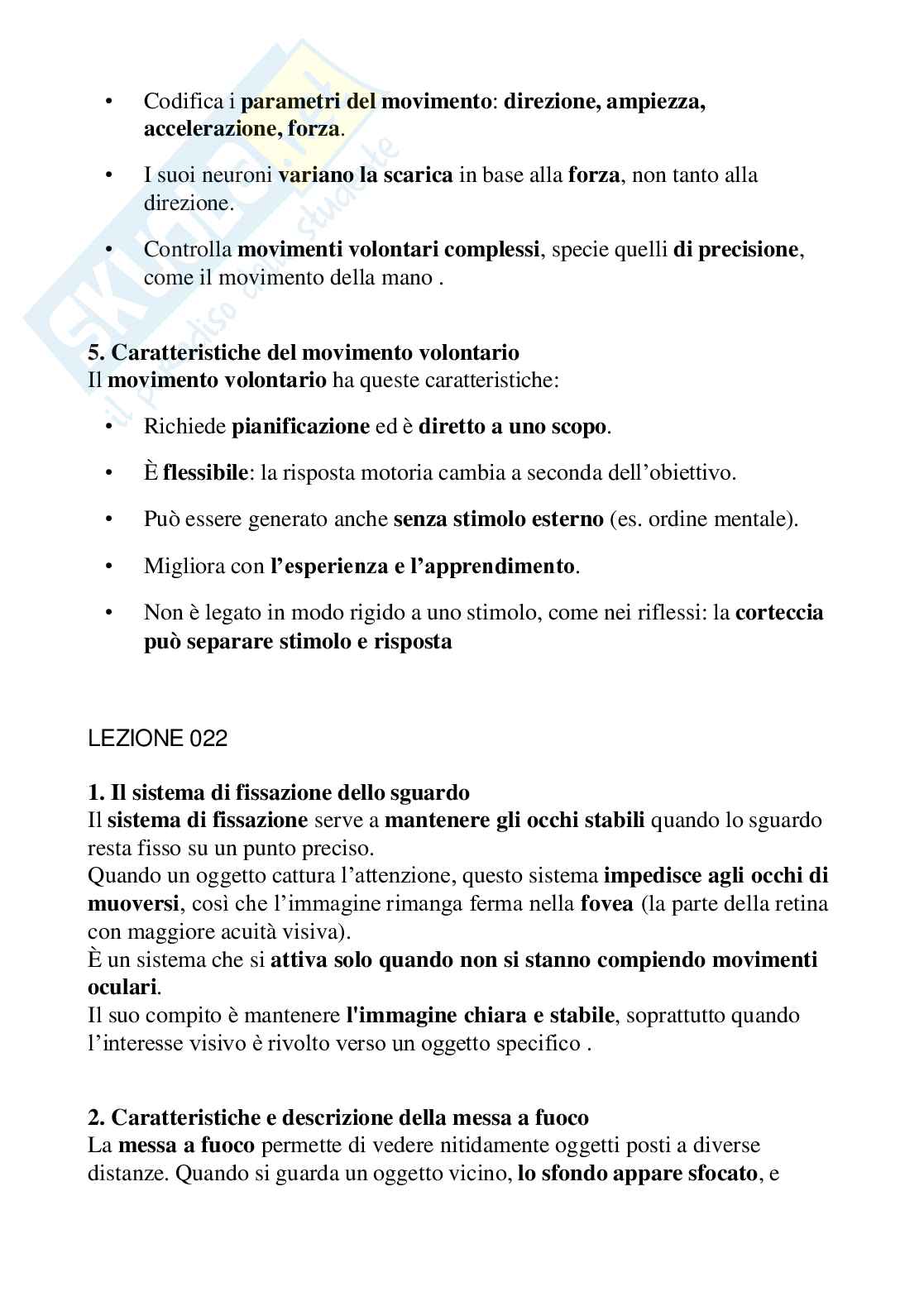Neurofisiologia Pag. 36