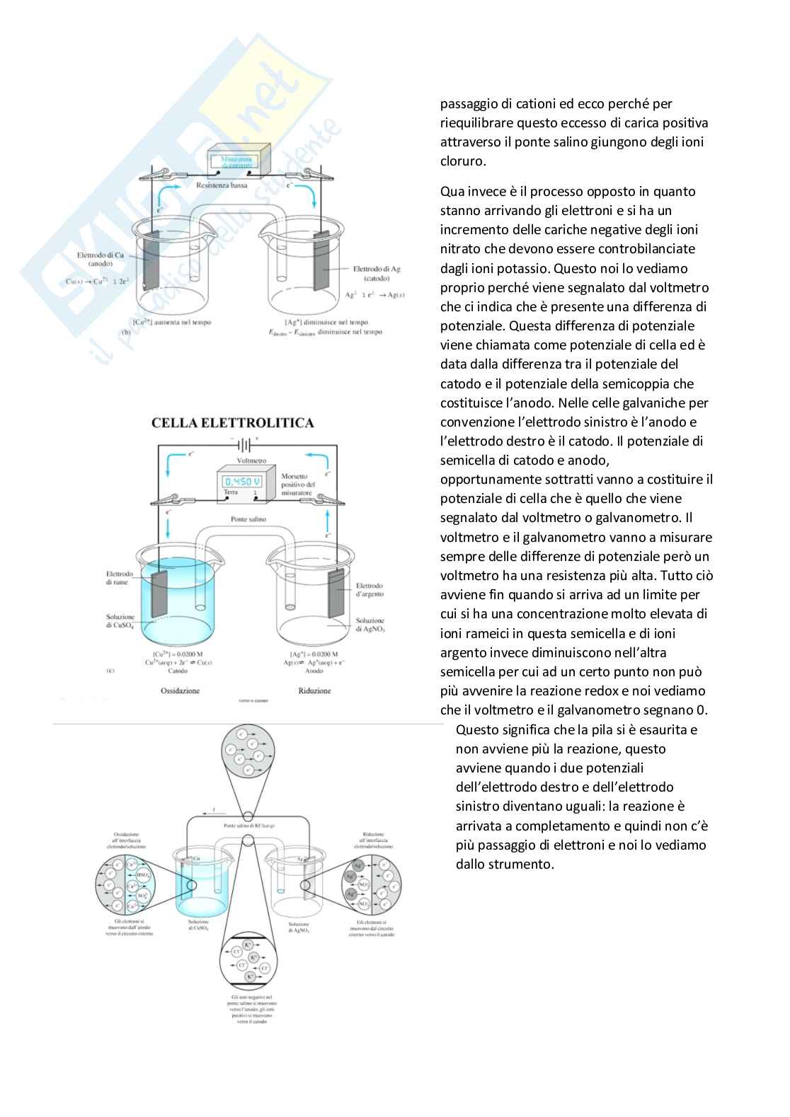 Analisi dei medicinali 1 - parte 2 di 5 Pag. 21