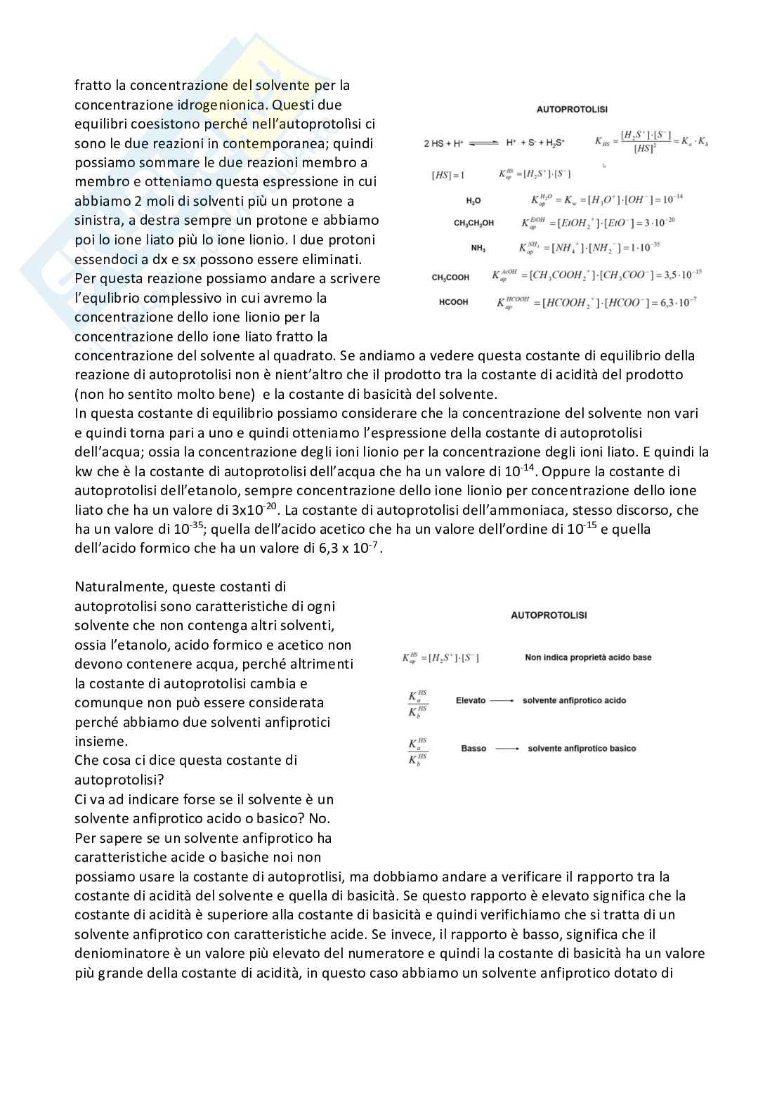 Analisi dei medicinali 1 - parte 2 di 5 Pag. 31