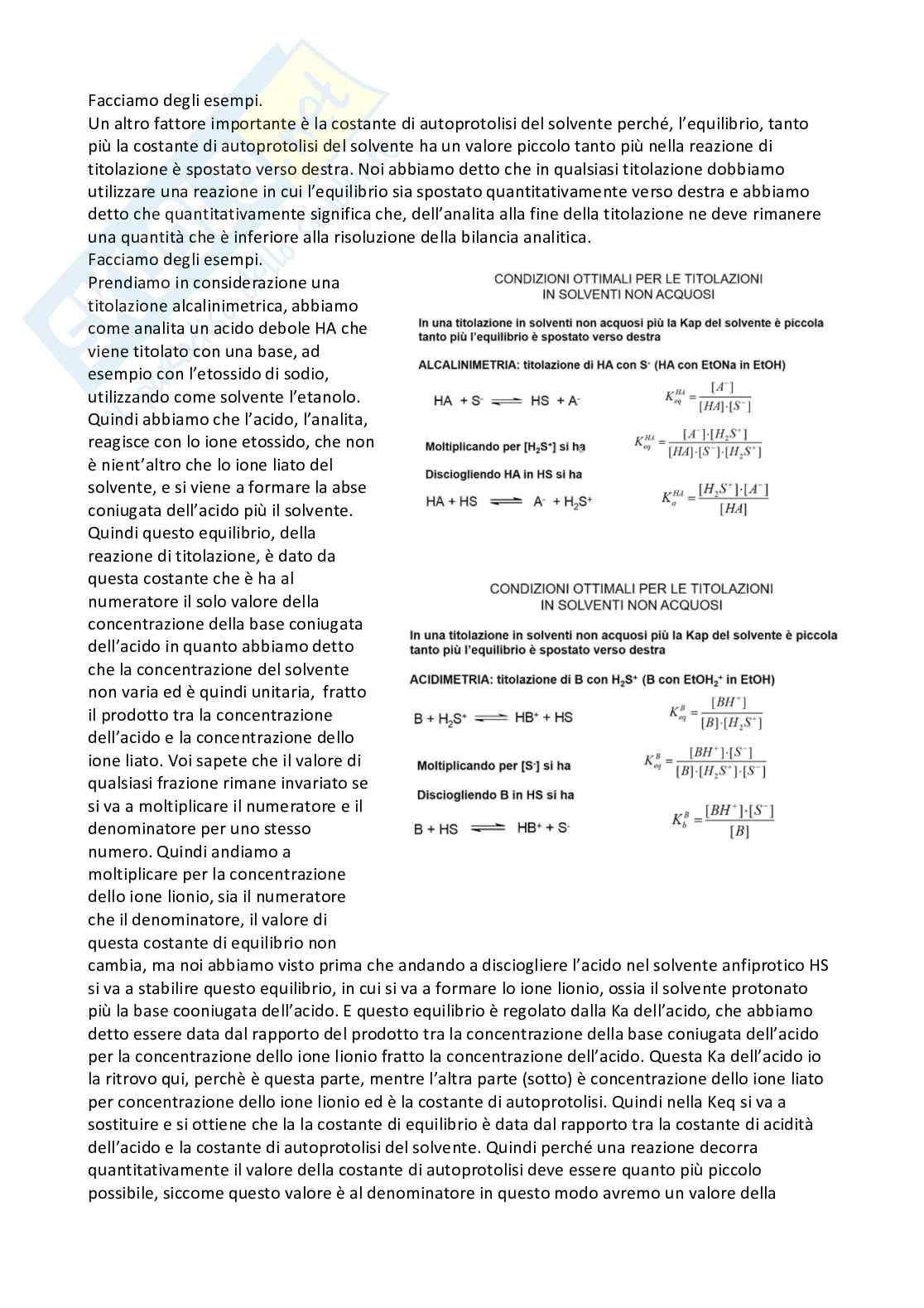 Analisi dei medicinali 1 - parte 2 di 5 Pag. 36