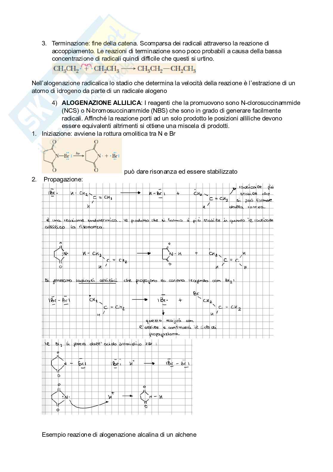 Appunti di Chimica organica I Pag. 16