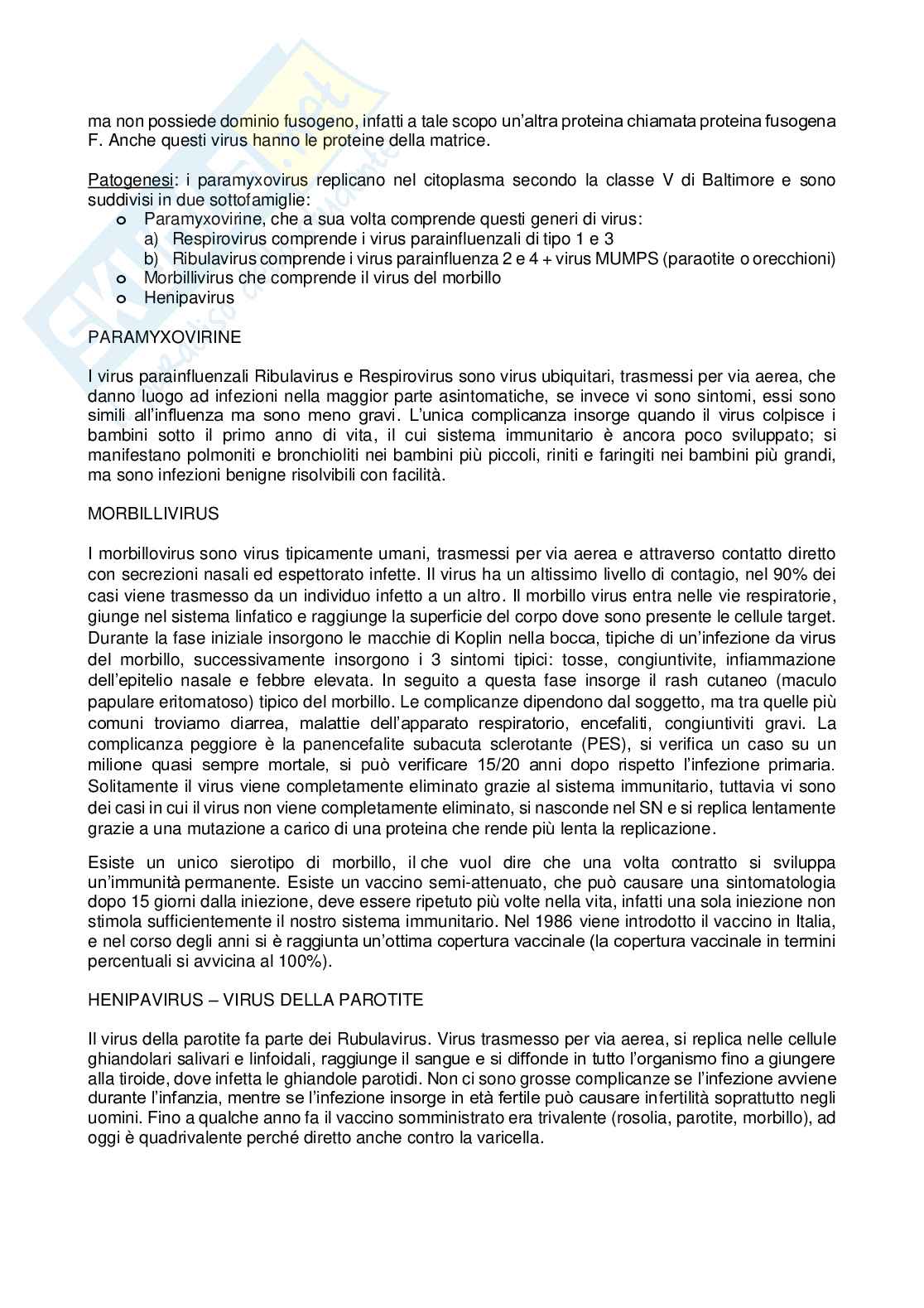 Patologia generale, immunologia e microbiologia medica Pag. 66