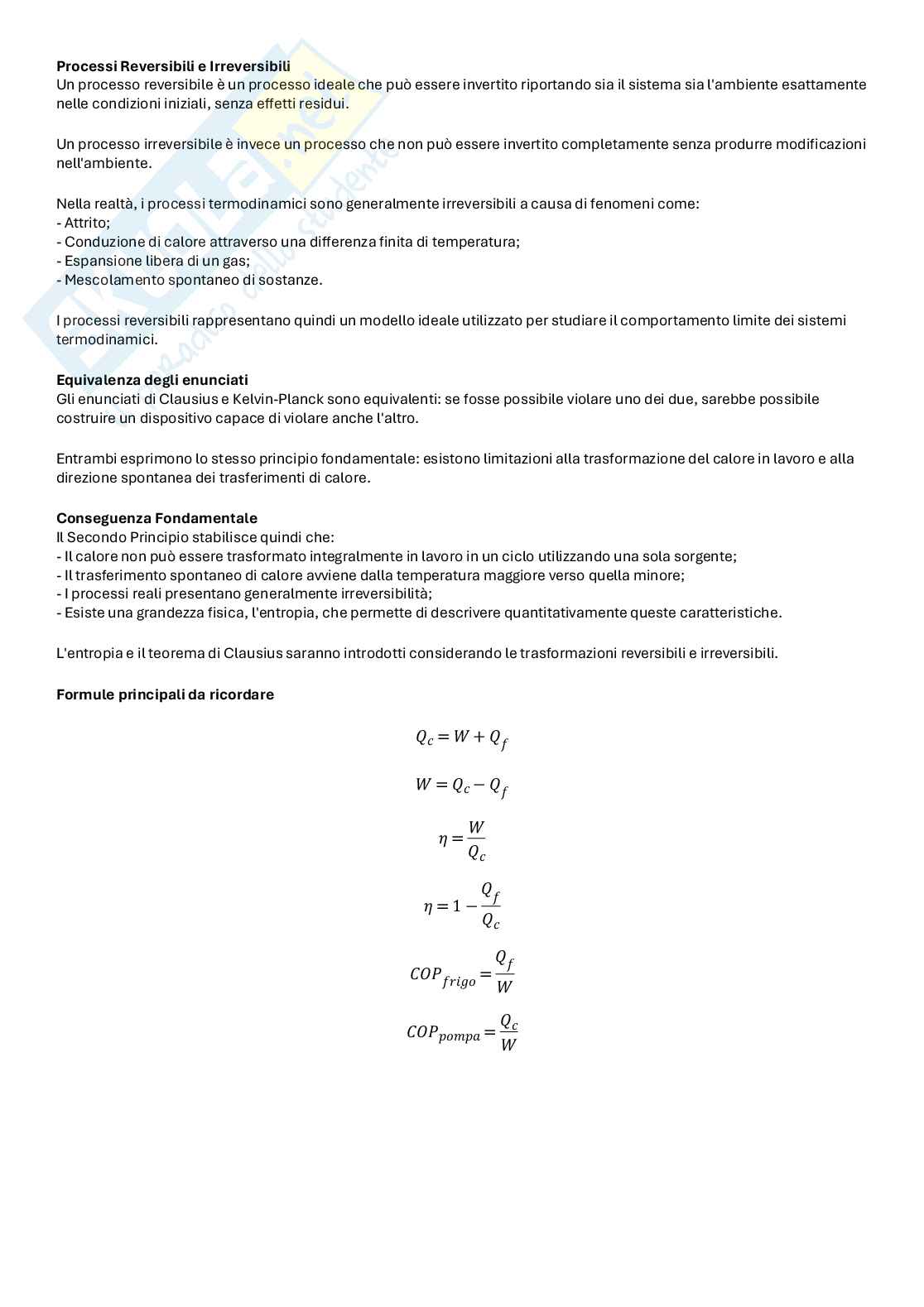 Fisica I - Domande e risposte per l'orale Pag. 66