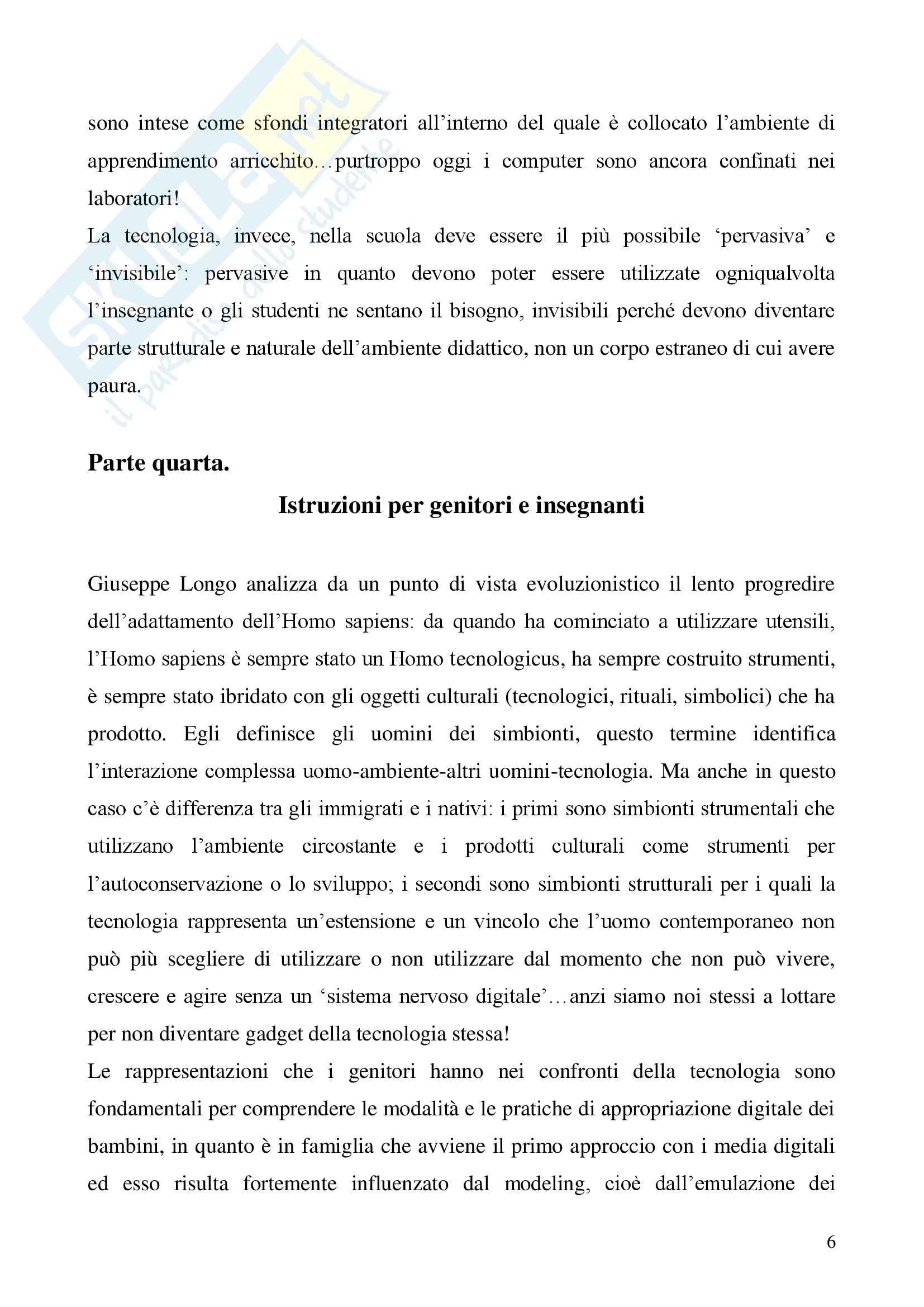 Laboratorio Media Education Pag. 6