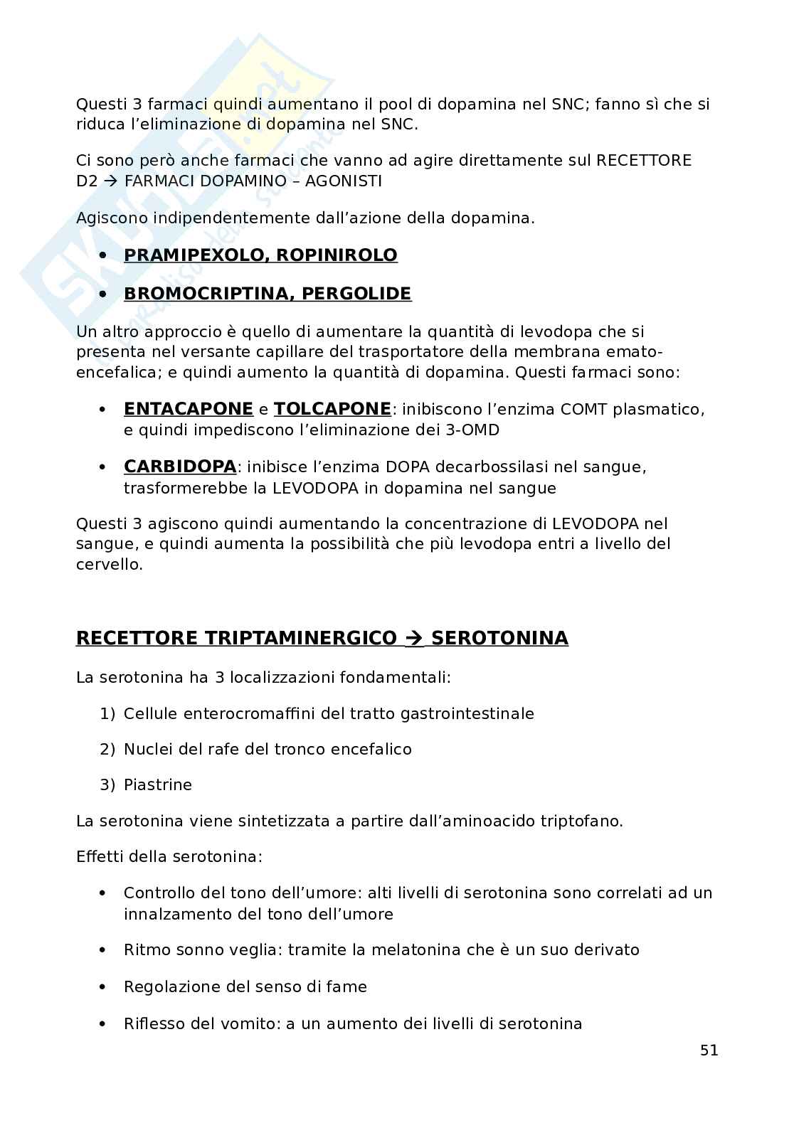 Farmacologia generale Pag. 51