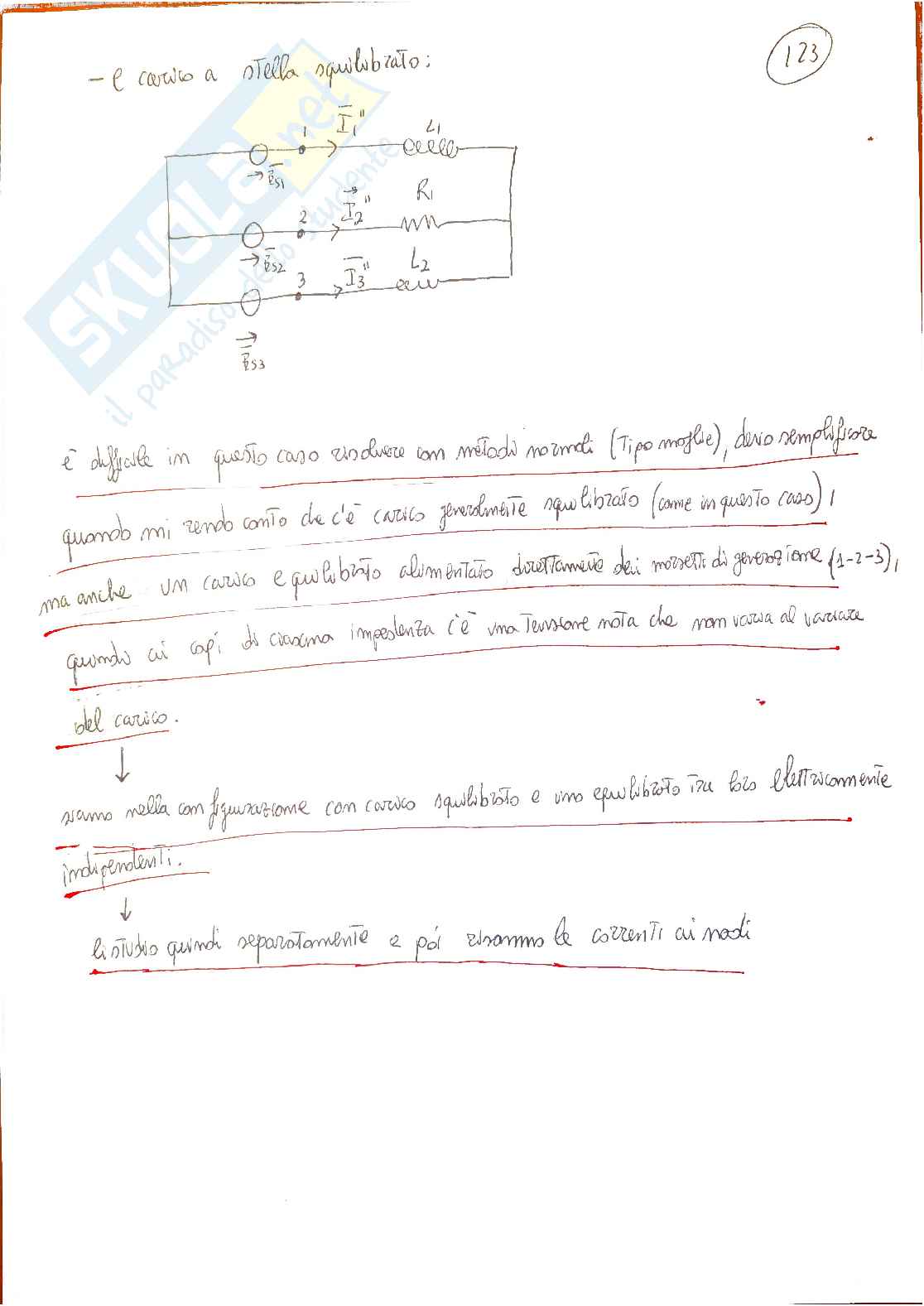 Appunti Elettrotecnica Pag. 16