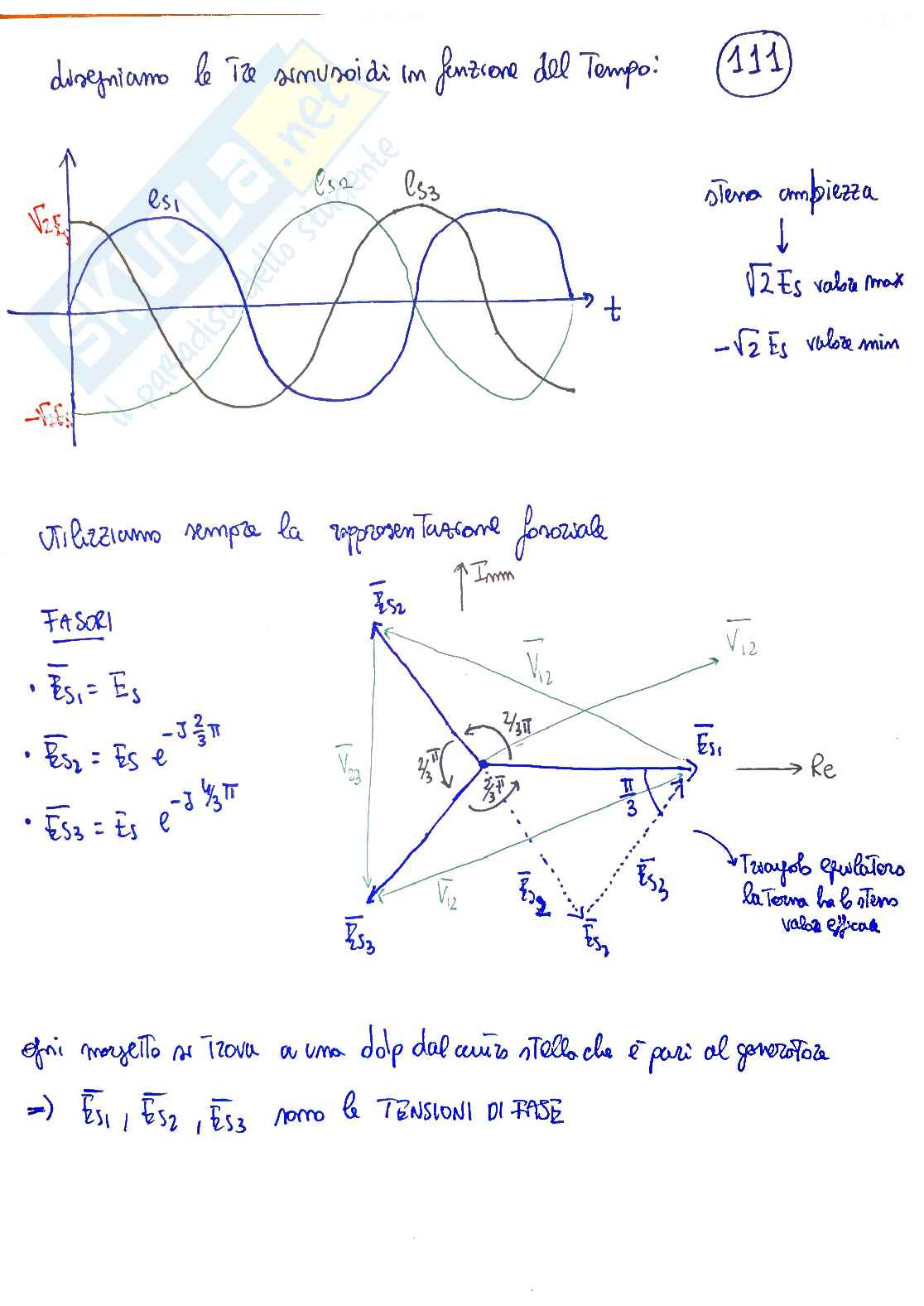 Appunti Elettrotecnica Pag. 2