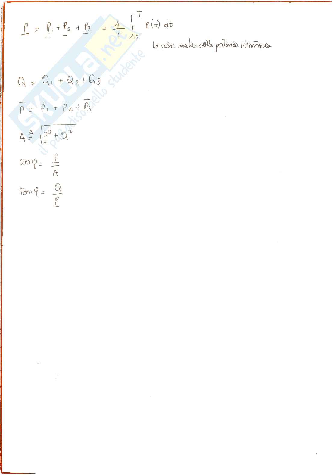 Appunti Elettrotecnica Pag. 21