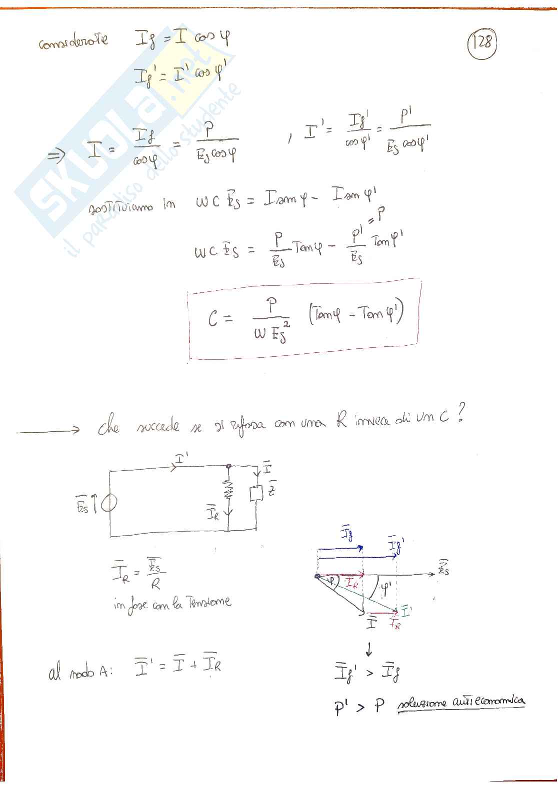 Appunti Elettrotecnica Pag. 26