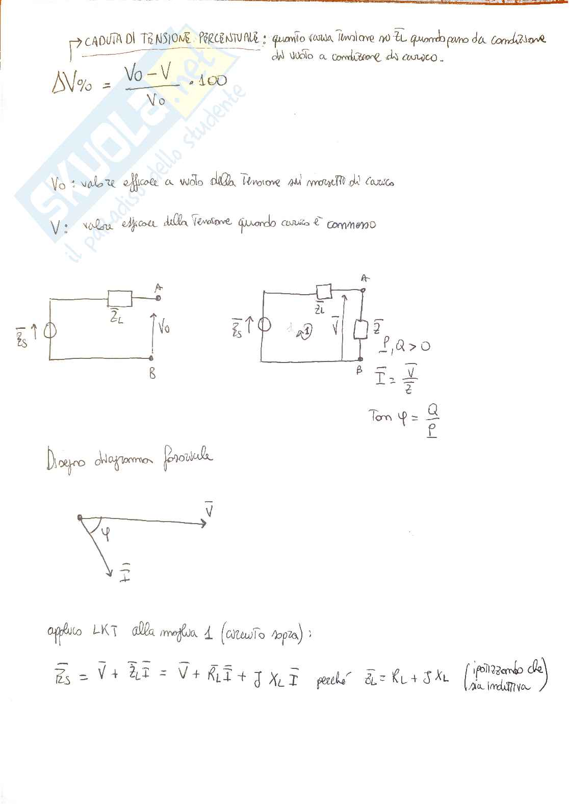 Appunti Elettrotecnica Pag. 31