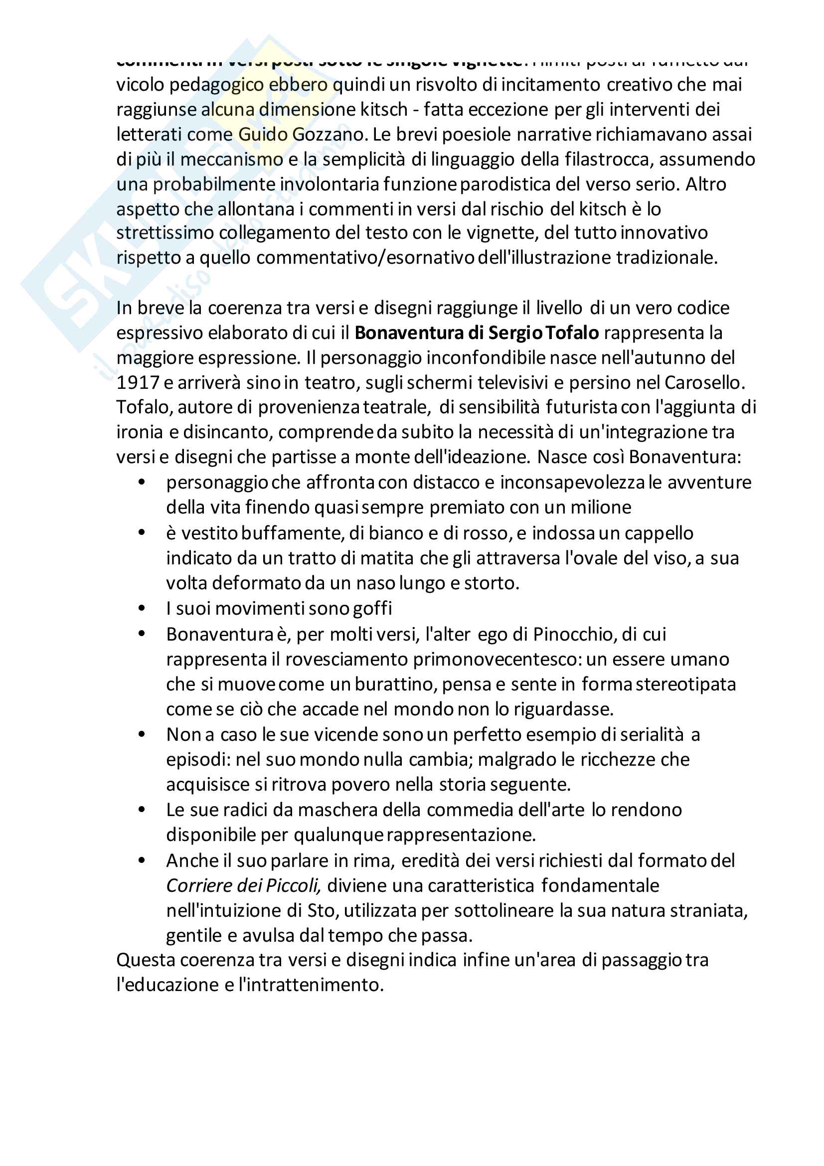 Appunti: 3- L'industria dell'immaginario (1900-18), La Cultura Sottile. Esame di Teorie della comunicazione e dei media, F. Colombo Pag. 16