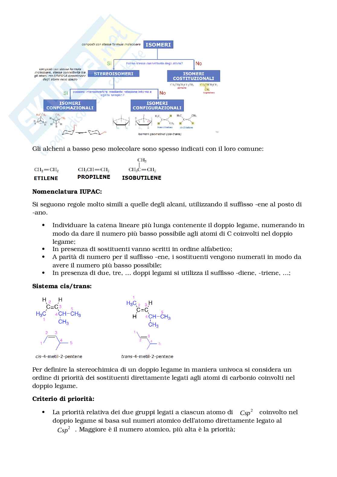 Appunti Chimica organica Pag. 16