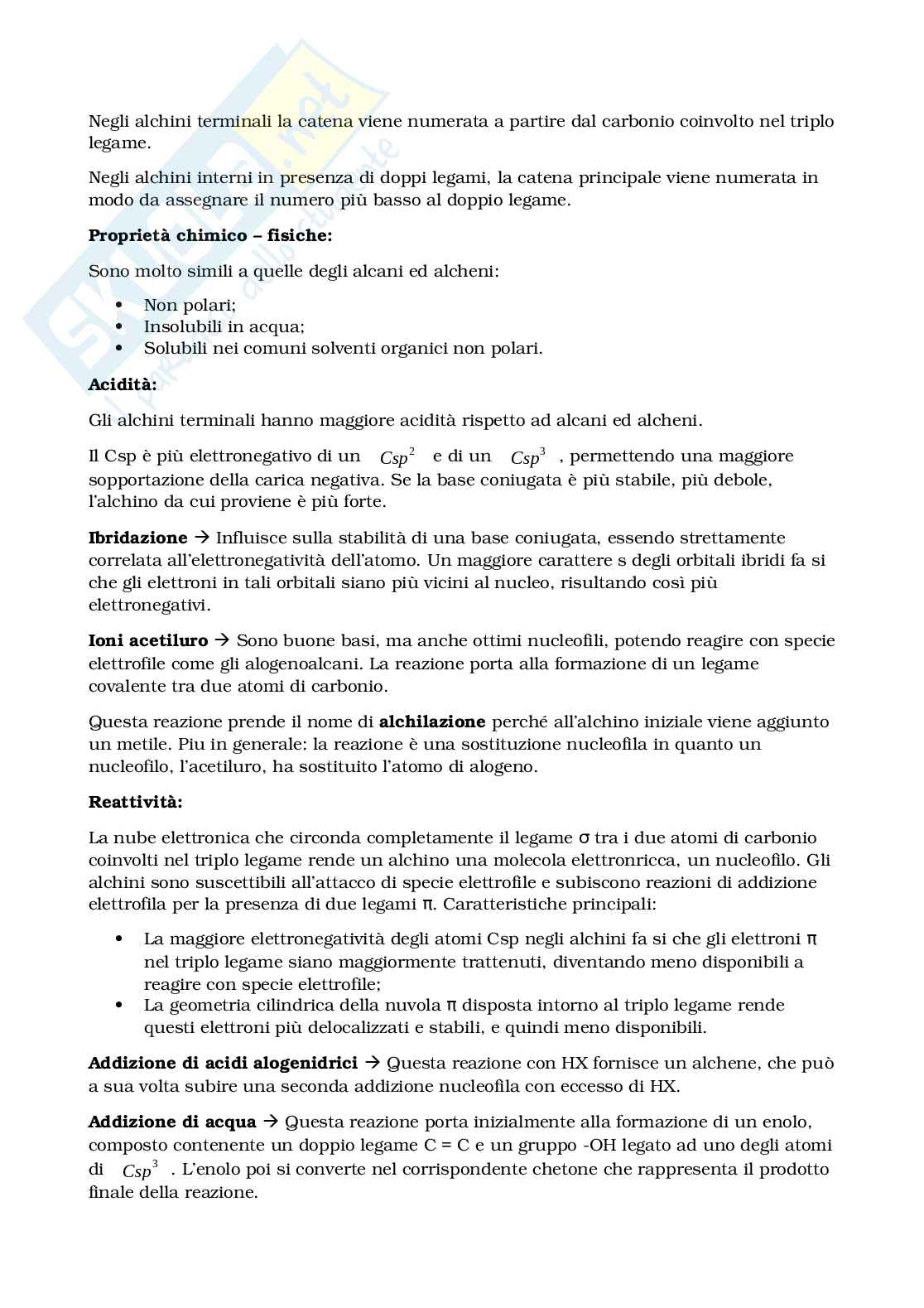 Appunti Chimica organica Pag. 21