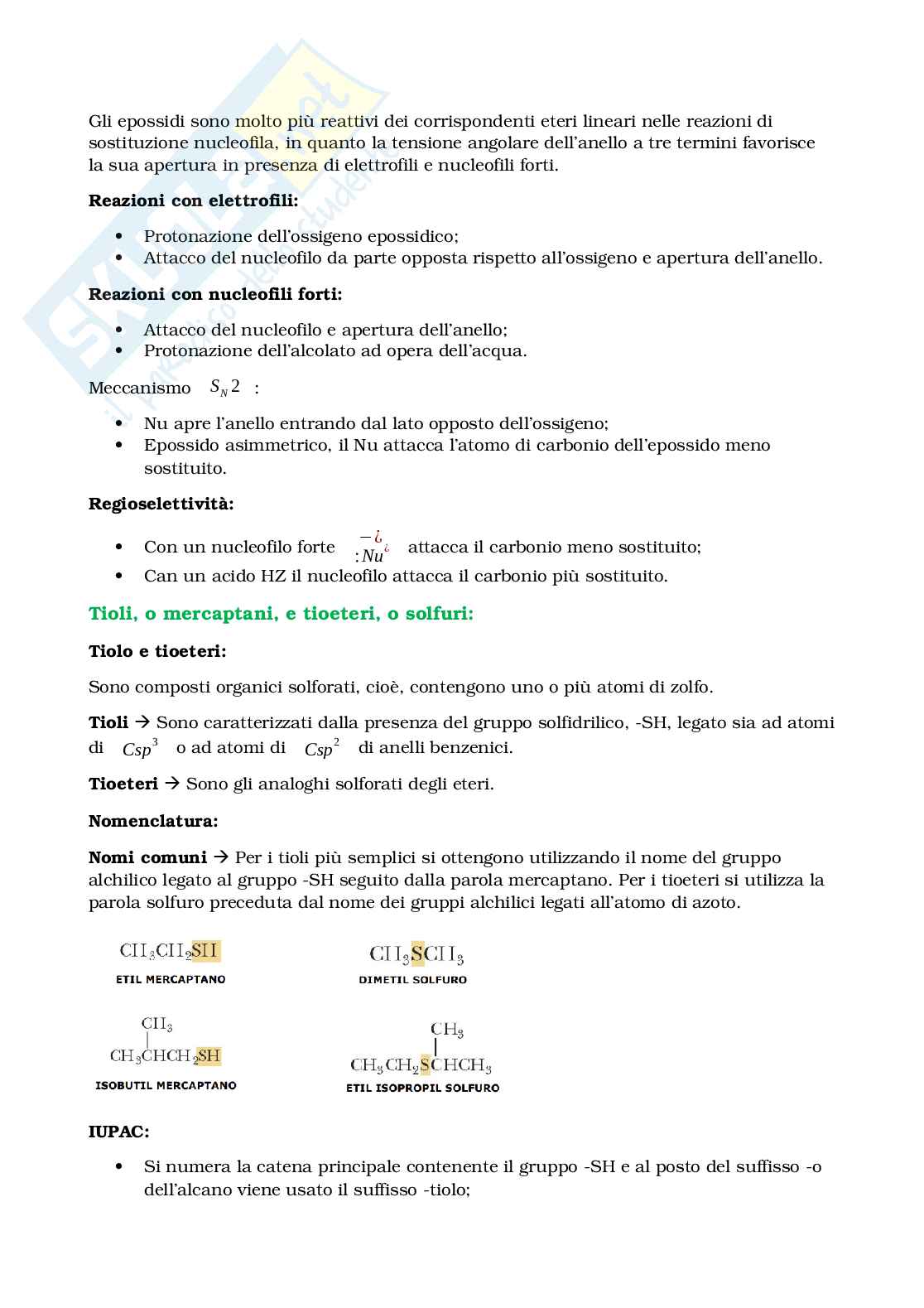 Appunti Chimica organica Pag. 41