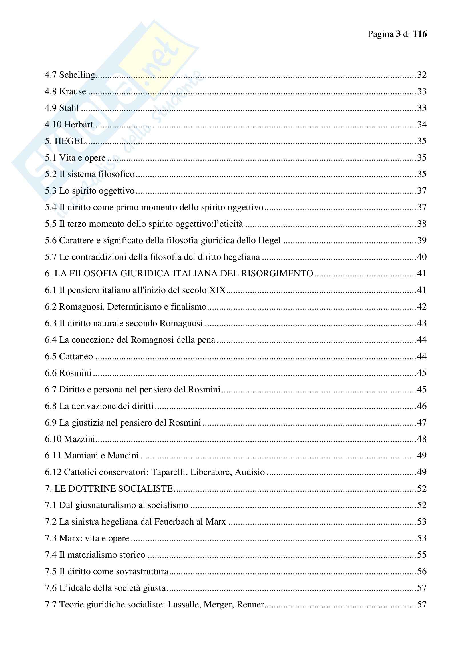 Riassunto esame Filosofia del Diritto, prof. Moroni, libro consigliato Filosofia del Diritto, Fassò Pag. 2