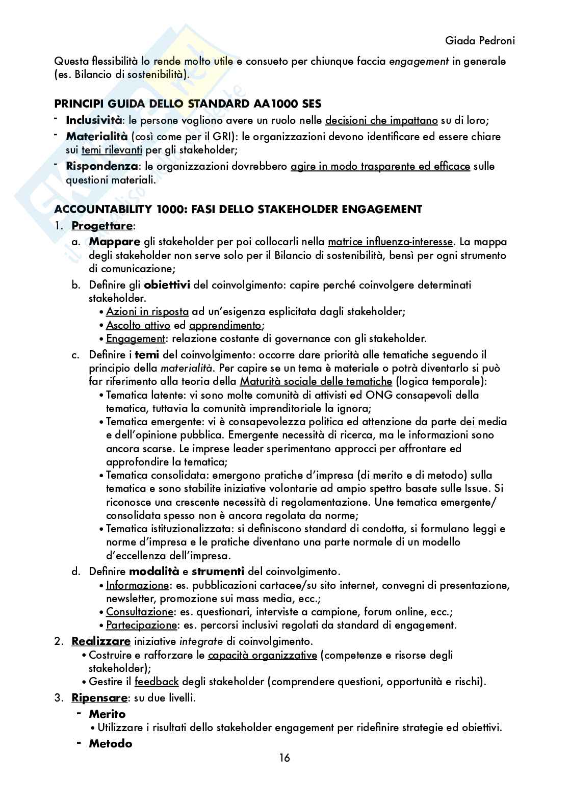 Corporate Global Communications Pag. 46