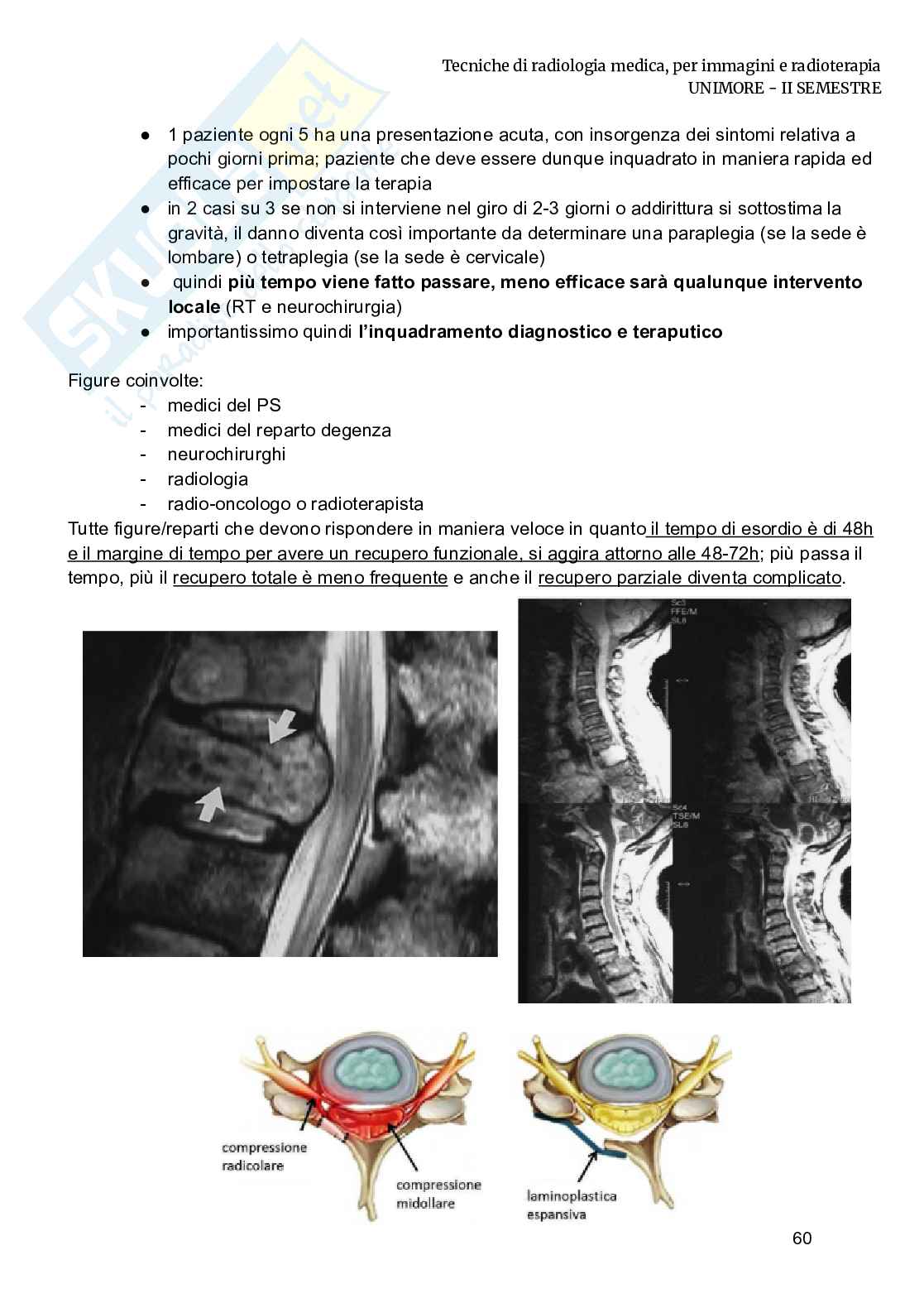 Radioterapia e radiobiologia Pag. 26