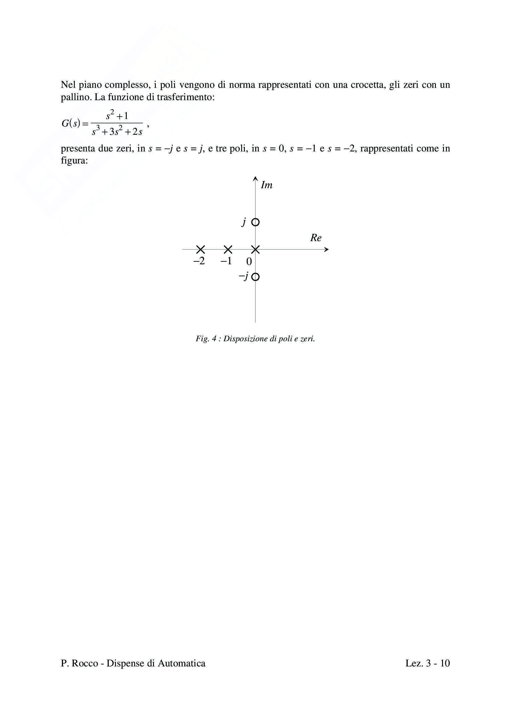 Automazione - Appunti Pag. 41