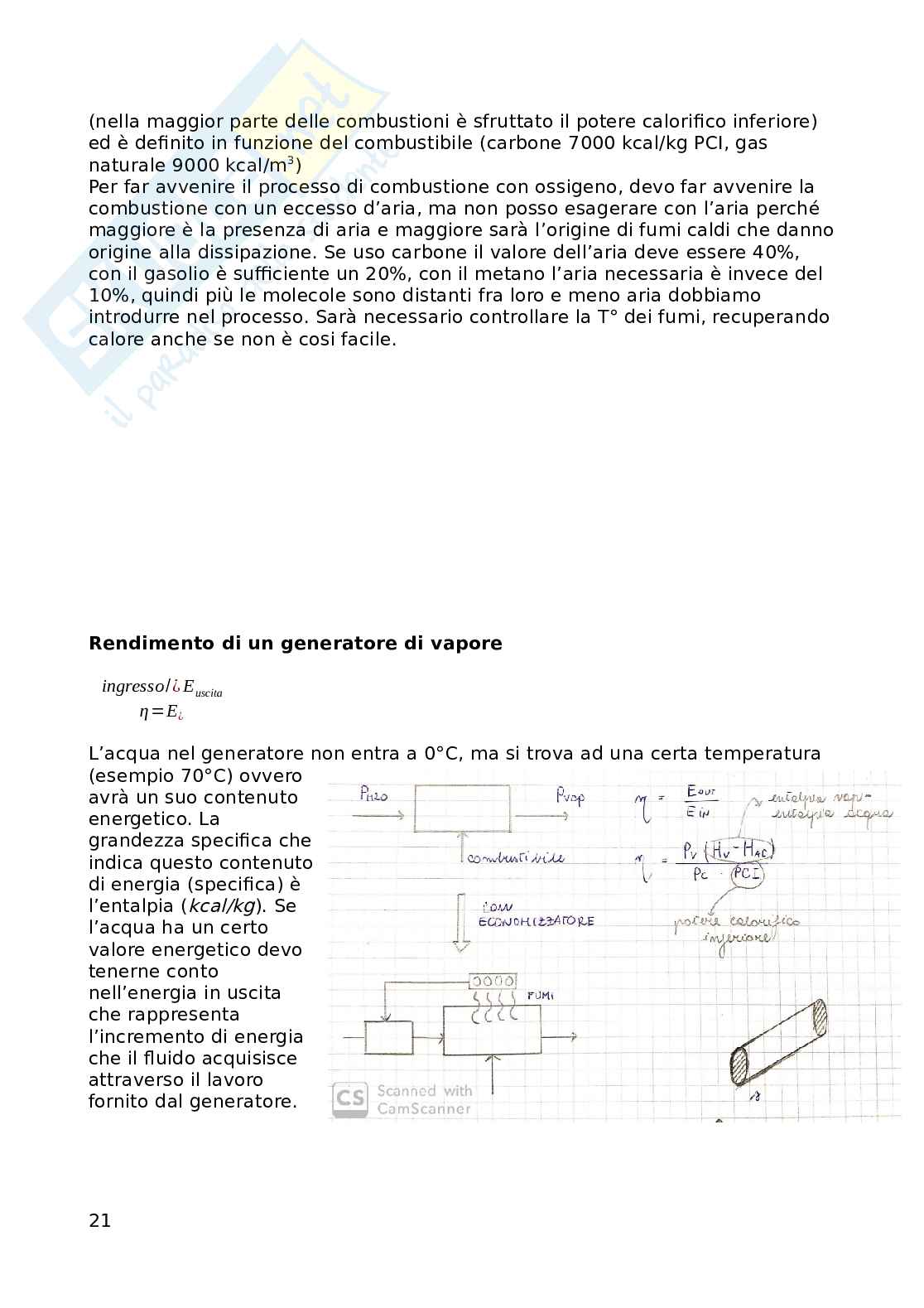 Progettazione e gestione degli impianti nell'industria alimentare Pag. 21