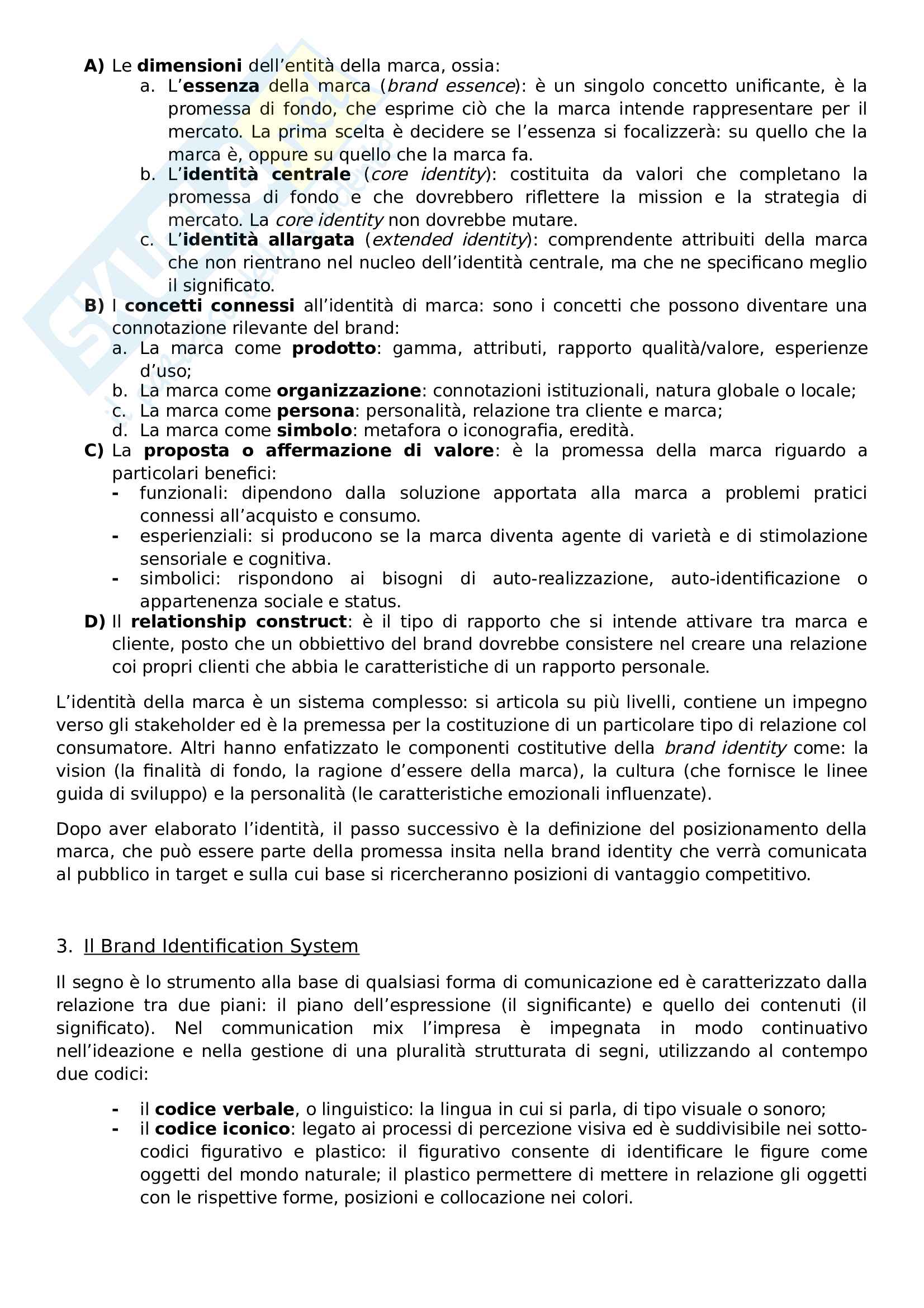 Economia e tecnica della comunicazione aziendale Pag. 31