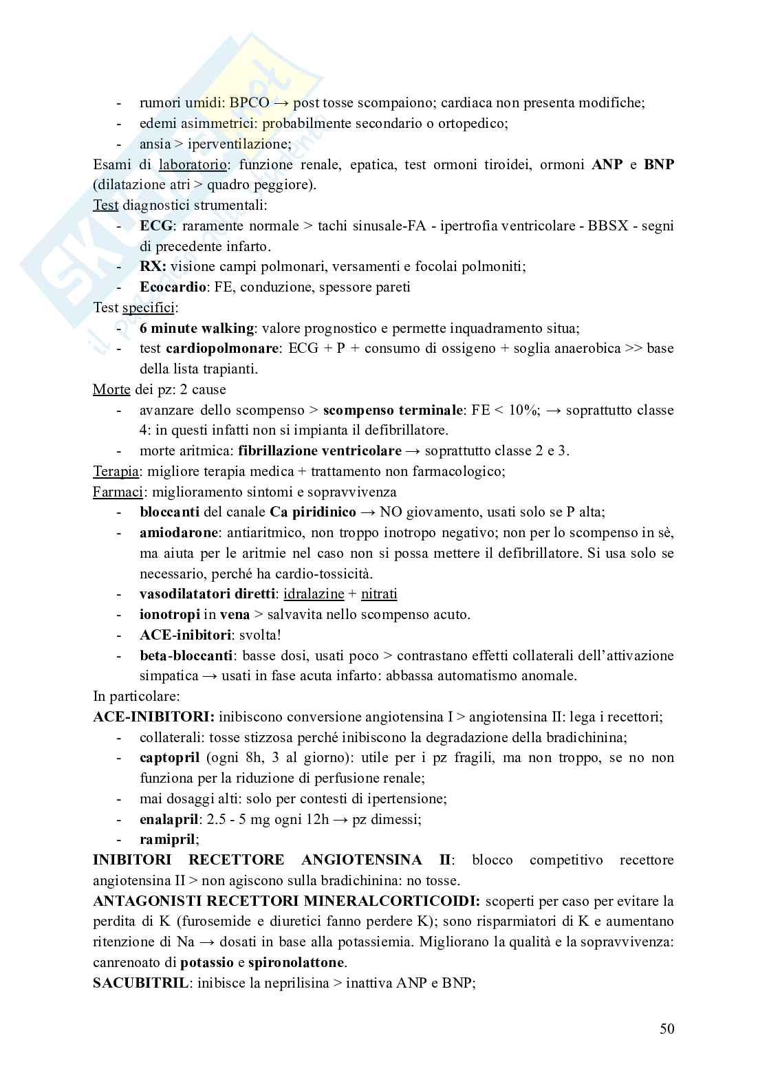 Clinica e patologia del torace - Schemi Pag. 51